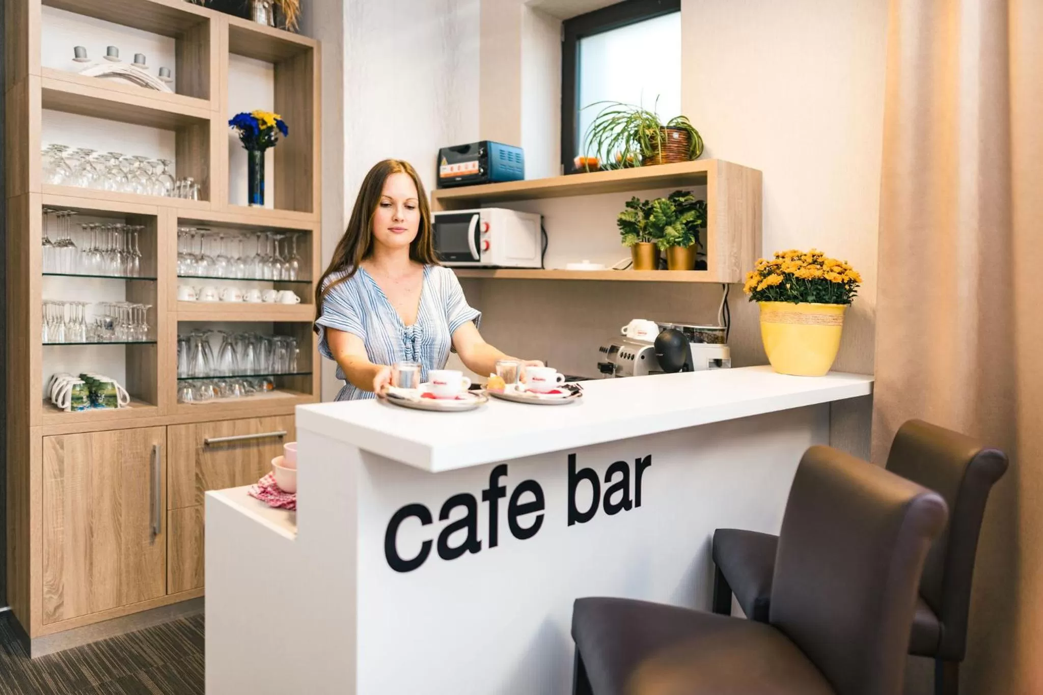 Lounge or bar in Apartmanovy dom Familia Smokovec