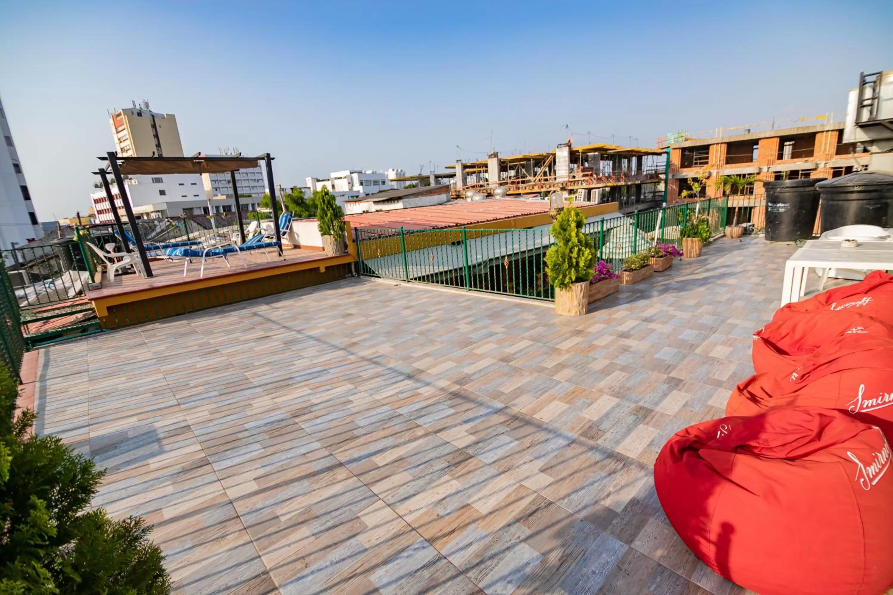 Hotel La Casona de Getsemani