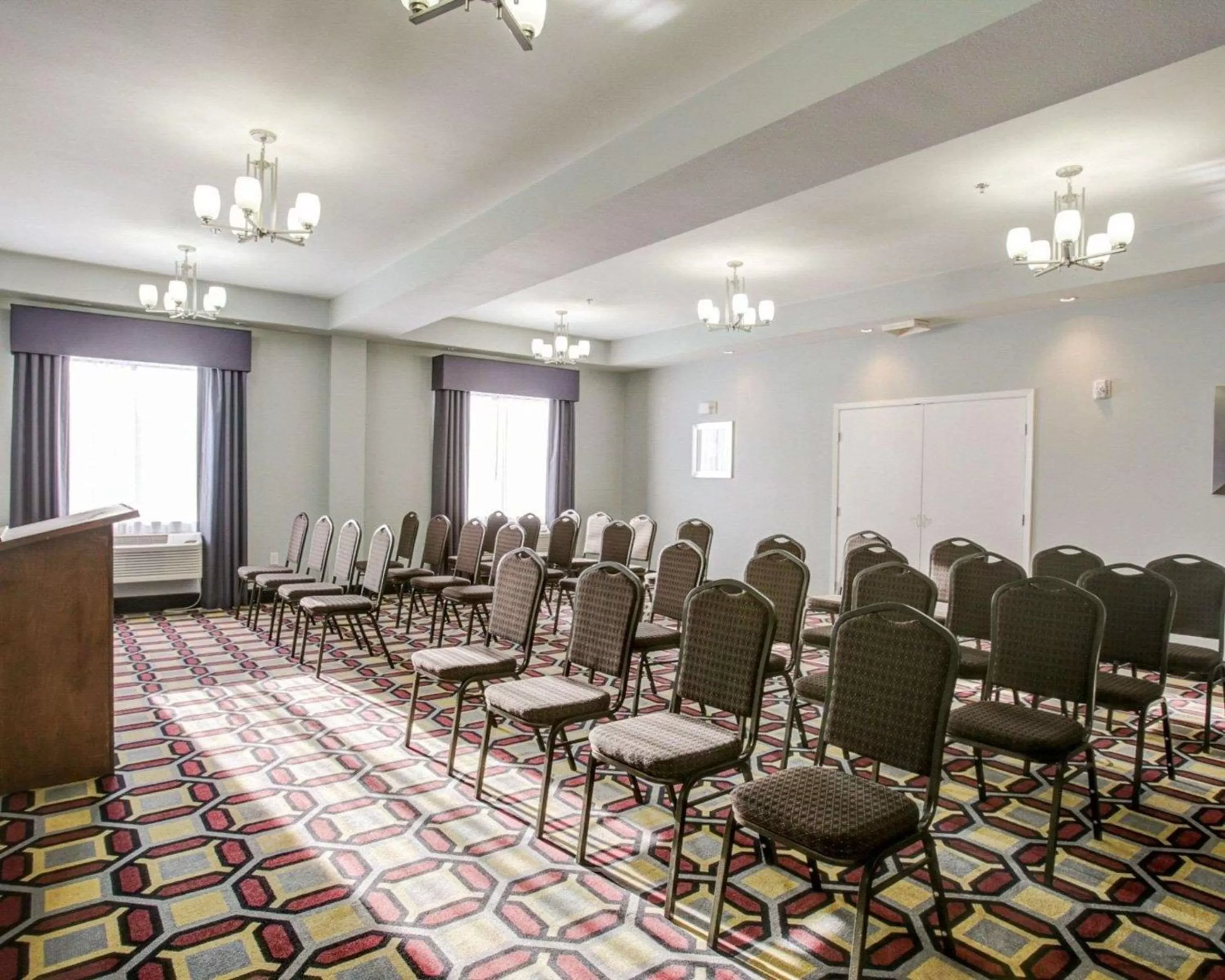 On site in Quality Inn & Suites Bryan-College Station