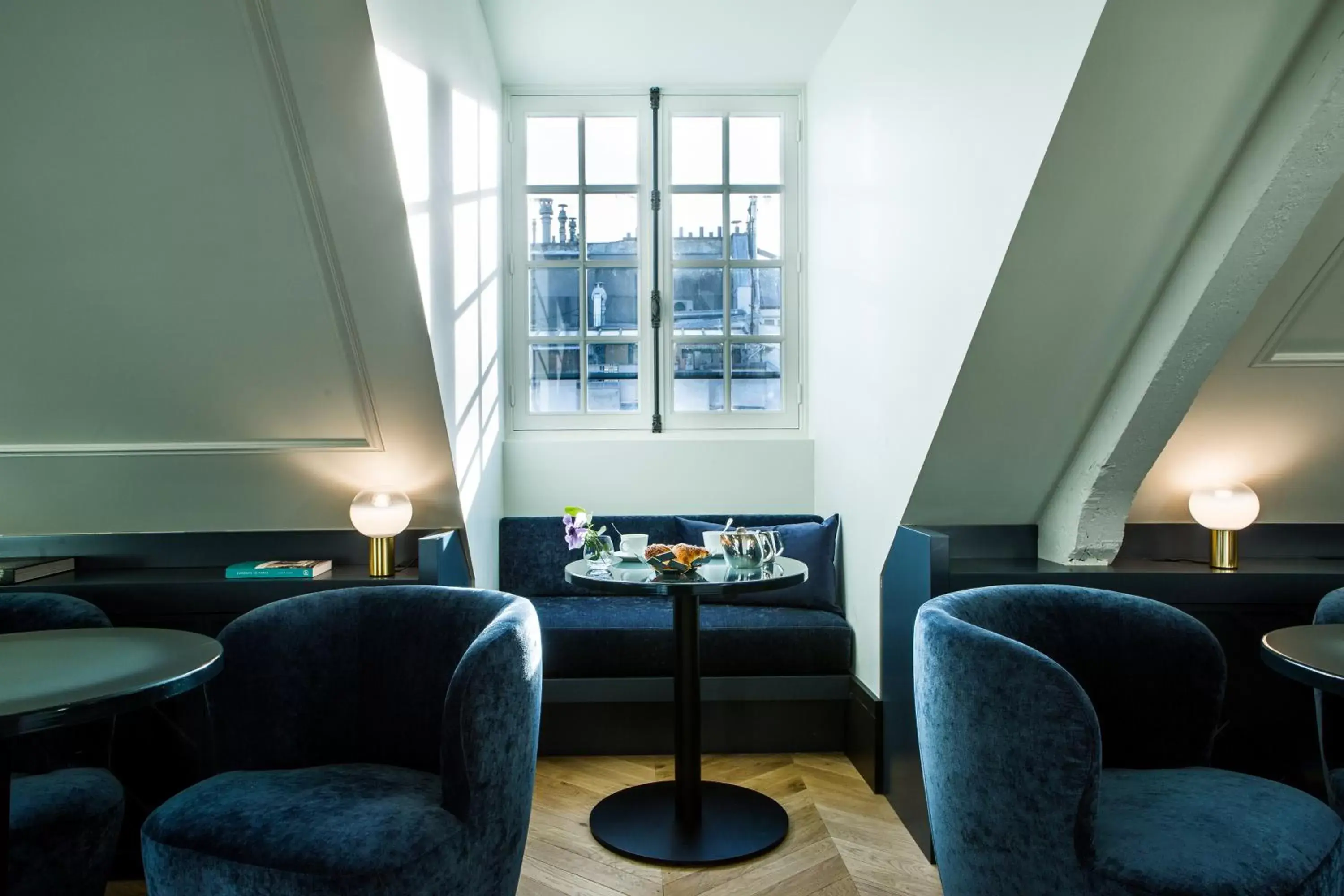 Lounge or bar, Seating Area in Maison Armance - Esprit de France