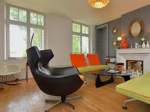 Living room, Seating Area in Le Clos Jeannon