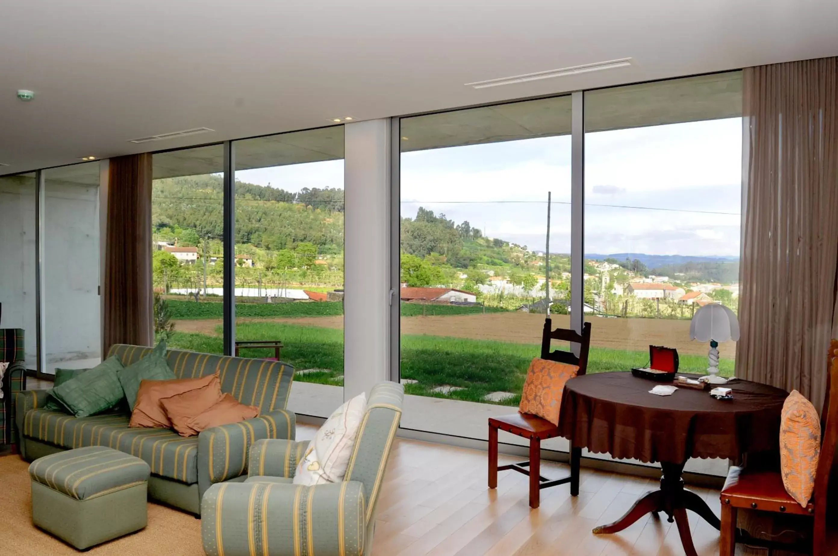 Living room, Seating Area in Quinta Pedras De Baixo