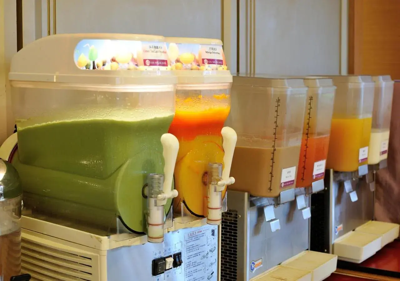 Food and drinks in E-DA Skylark Hotel Food and drinks in E-DA Skylark Hotel