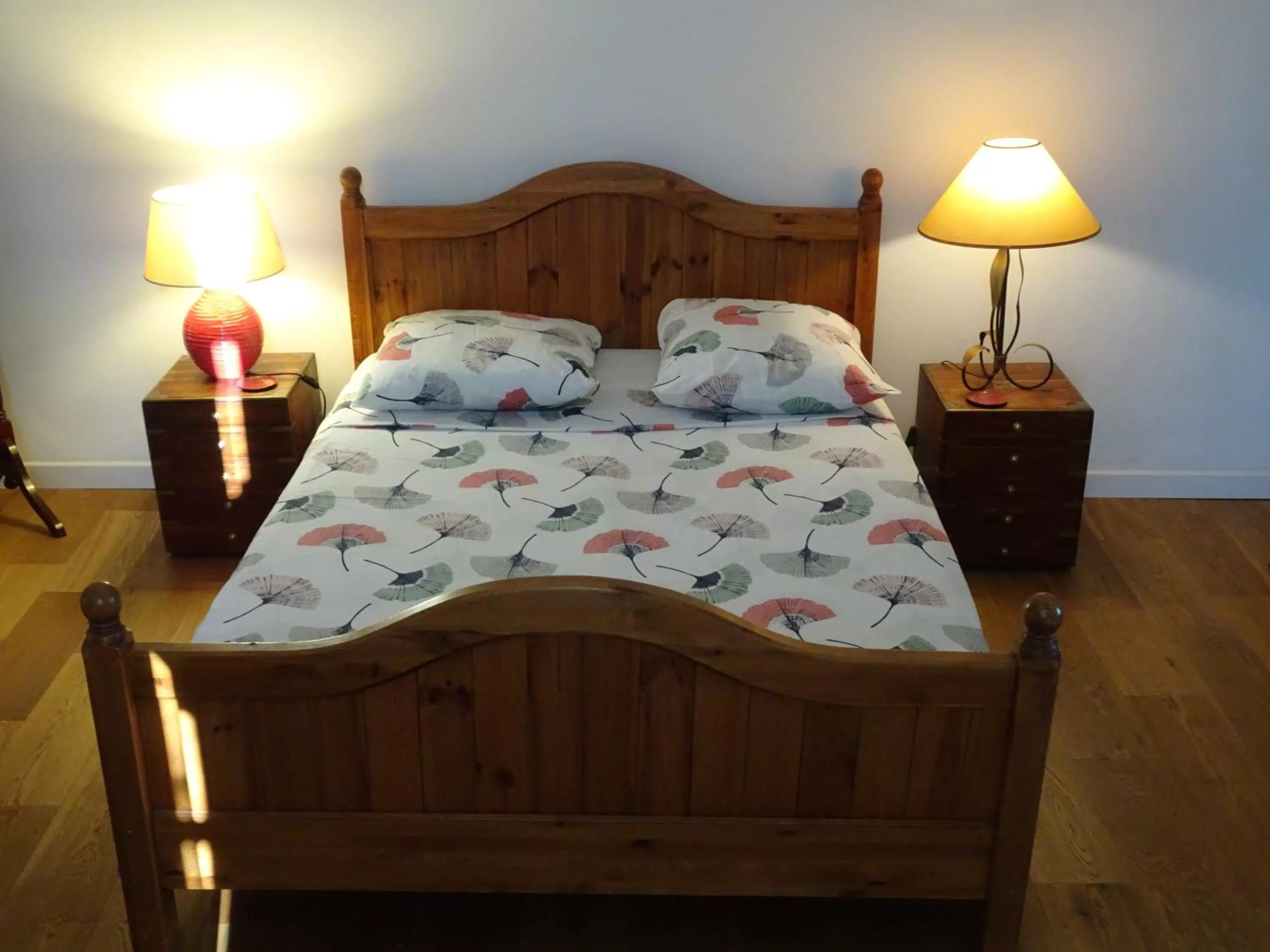 Bed in La Villa STELLA