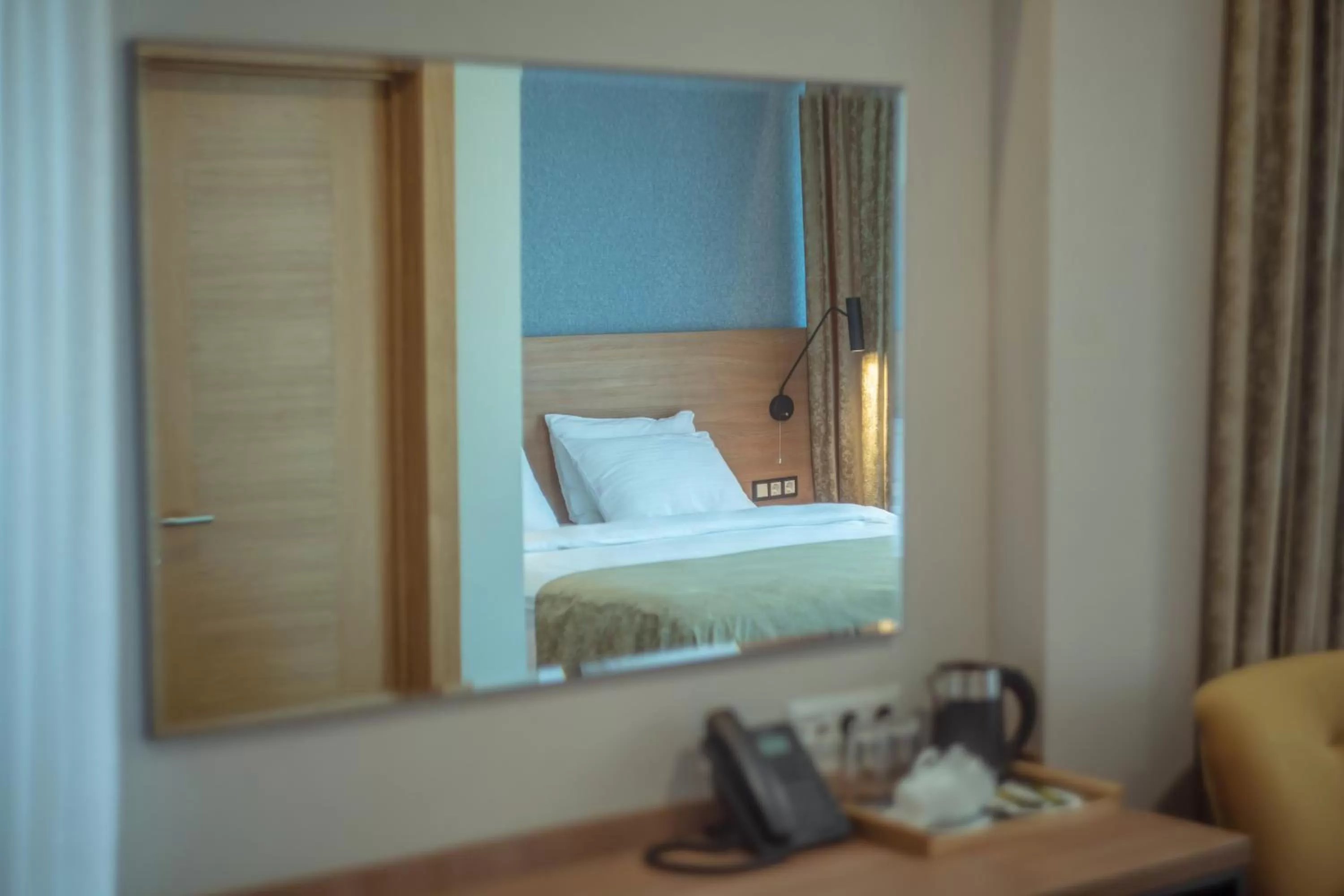 Bed in Hotel Banovani