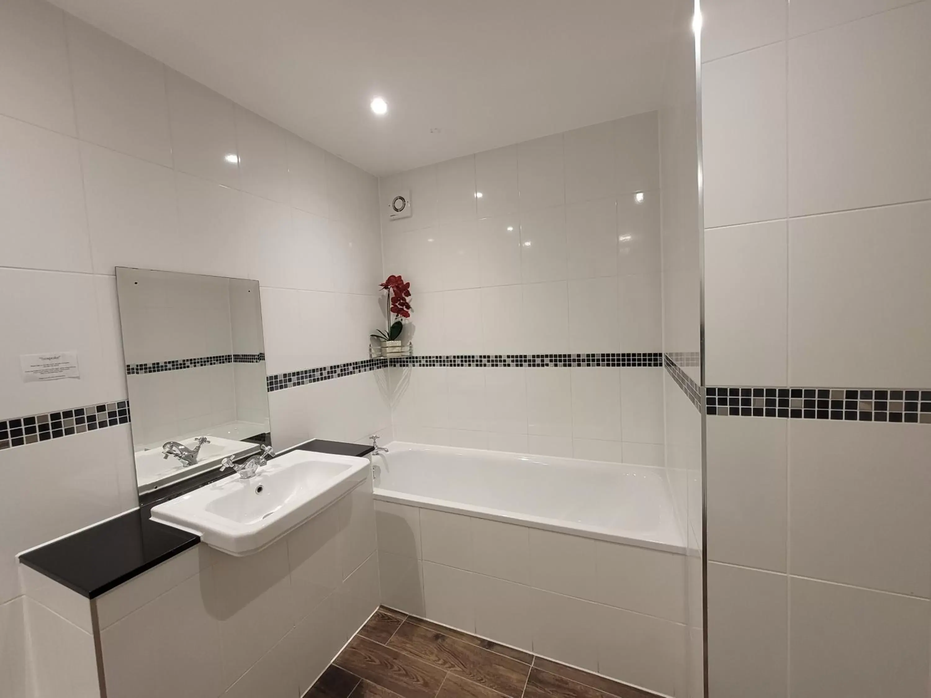 Bathroom in Stone House Hotel ‘A Bespoke Hotel’