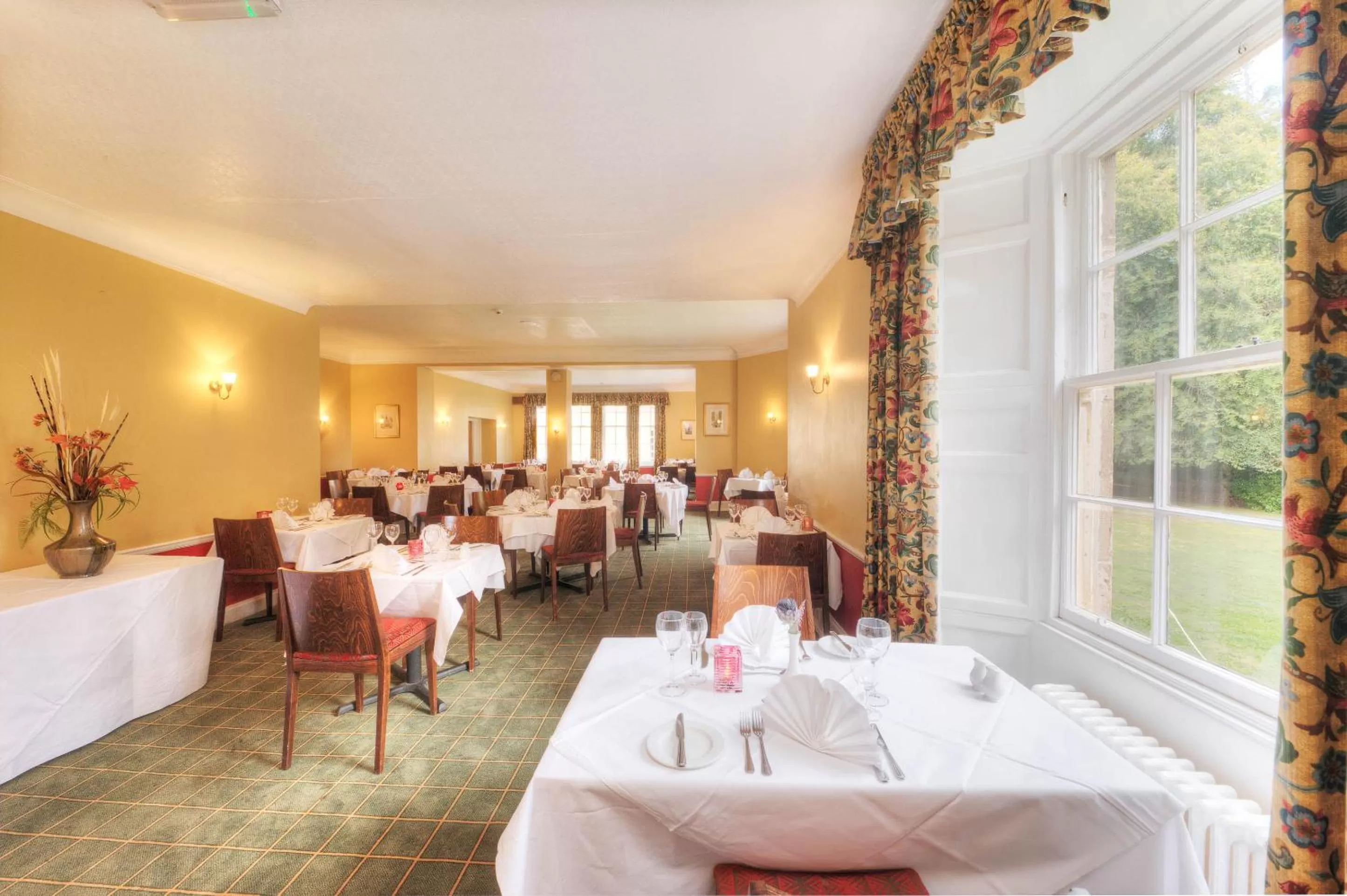 Restaurant/places to eat in Muthu Newton Hotel (Near Inverness Airport)