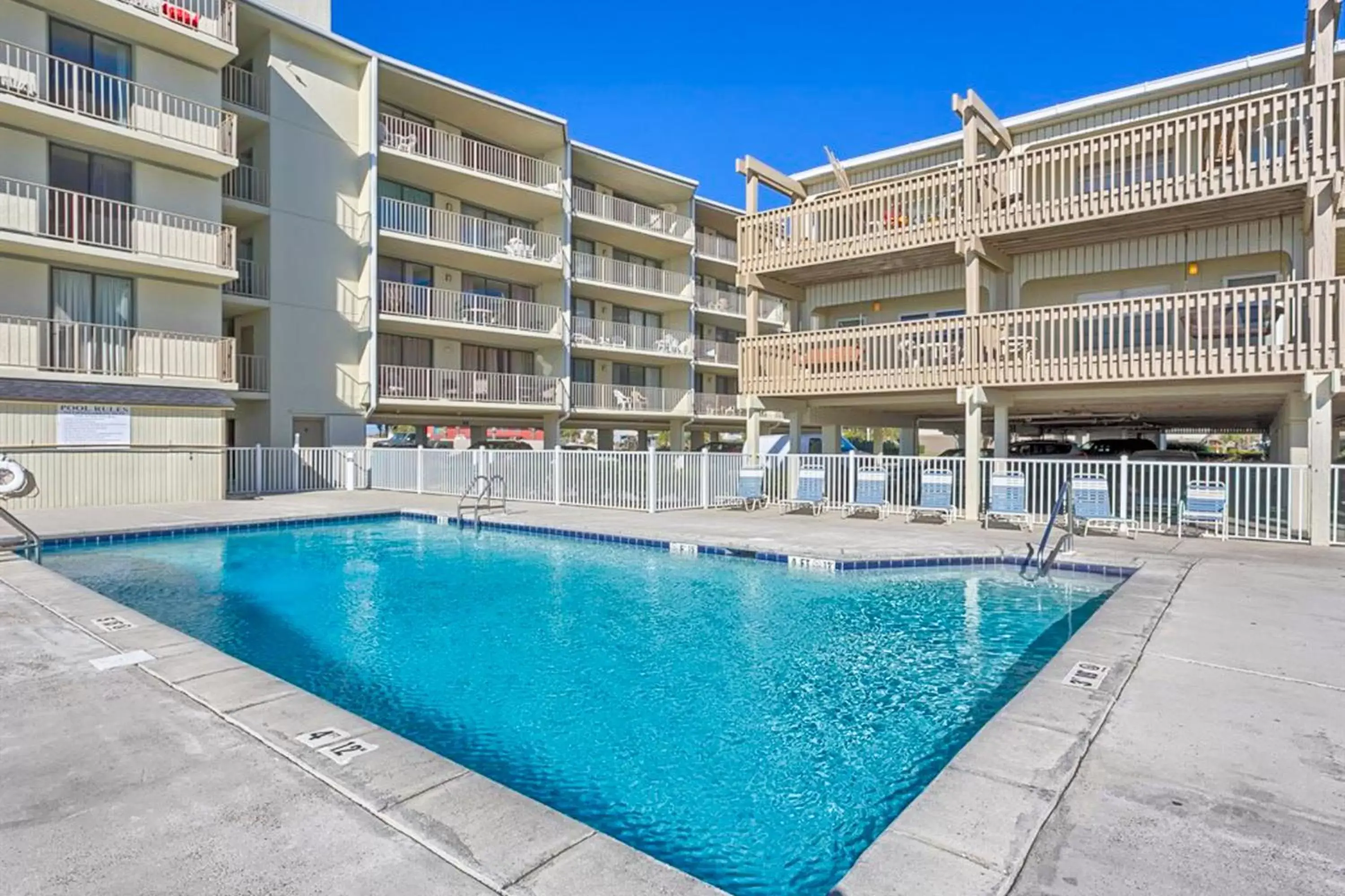 Swimming Pool in Gulf Village II