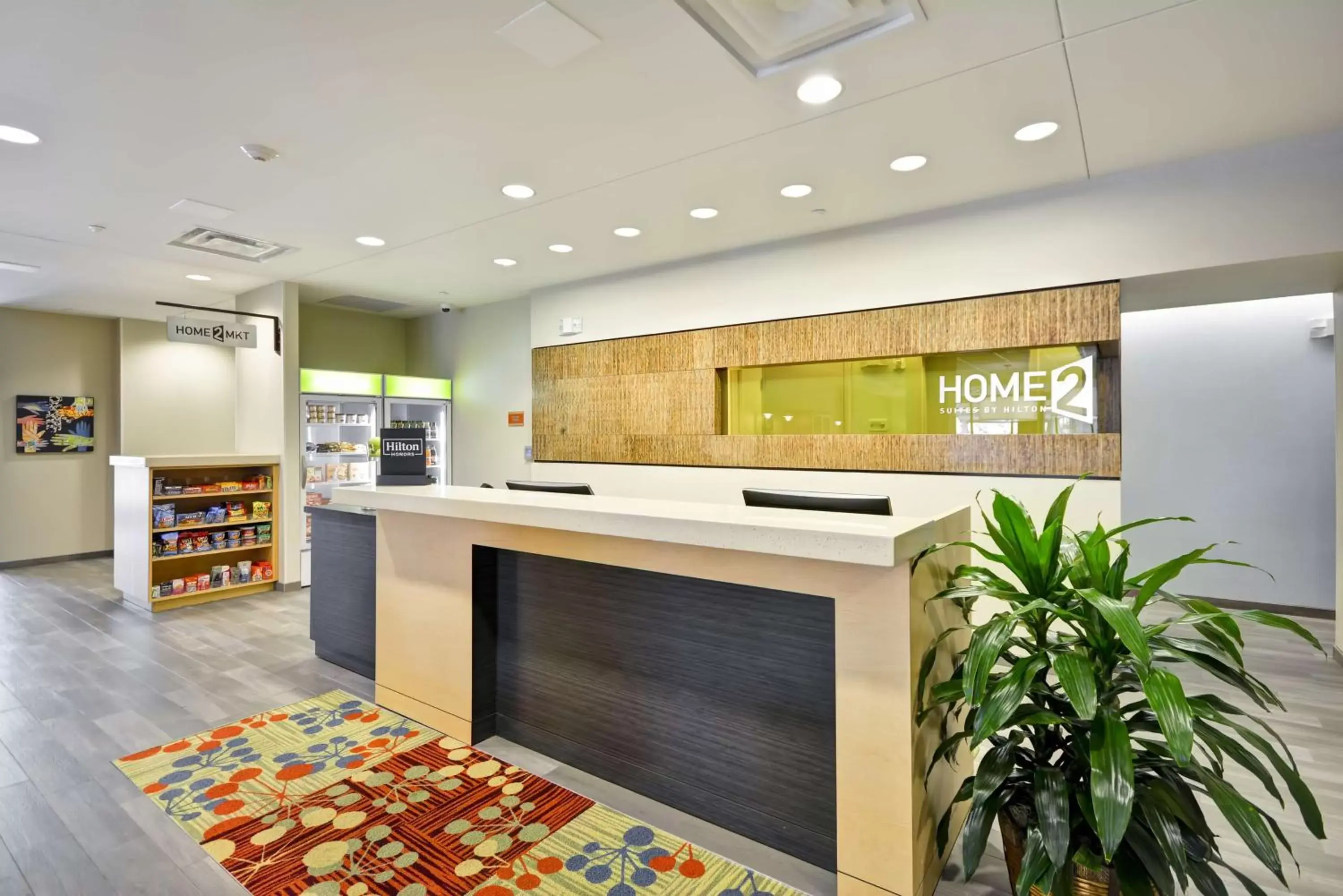 Lobby or reception, Lobby/Reception in Home2 Suites By Hilton Opelika Auburn