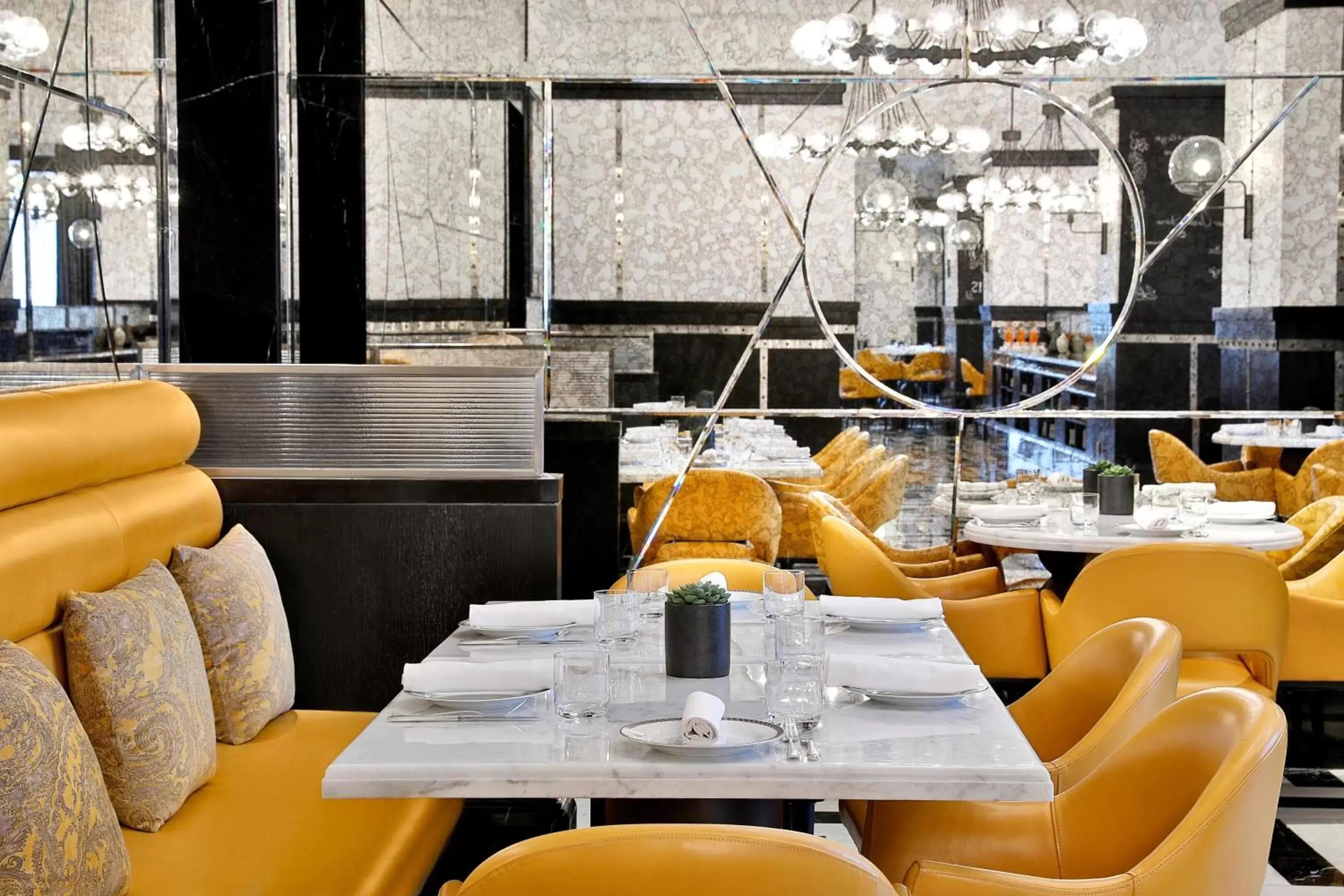 Restaurant/Places to Eat in The St. Regis Amman