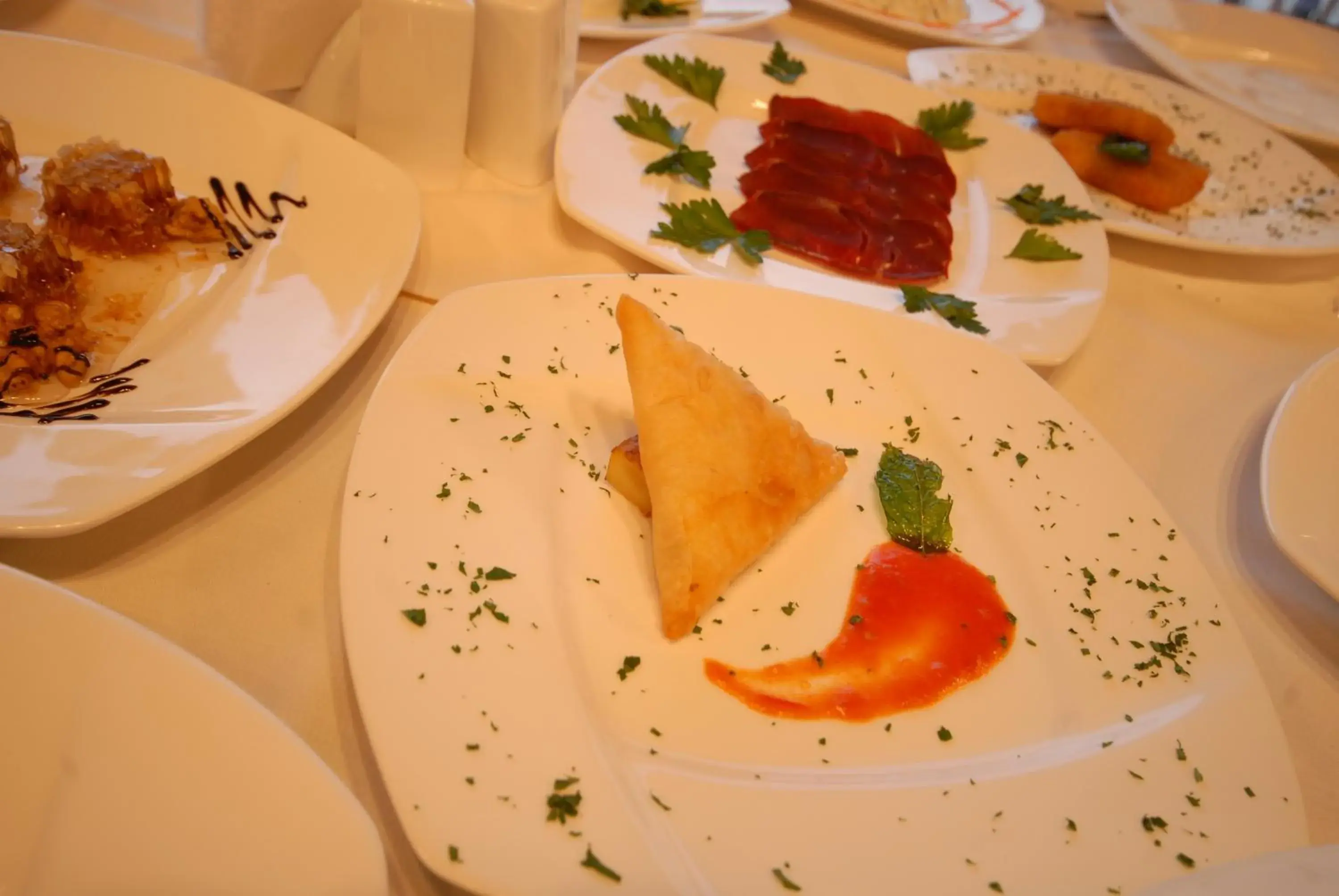 Food and drinks, Food in Suhan Cappadocia Hotel & Spa