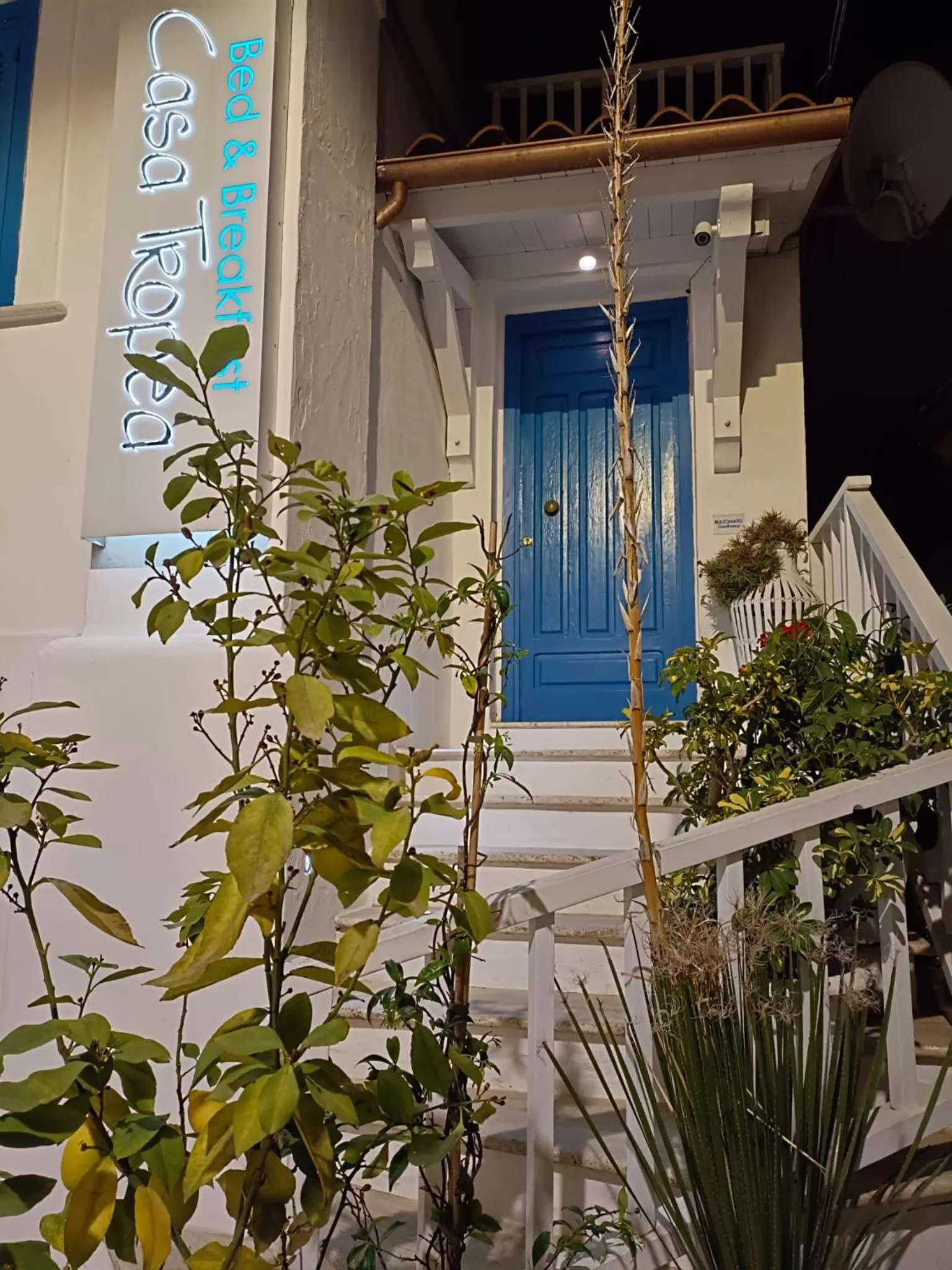 View (from property/room) in B&B Casa Tropea