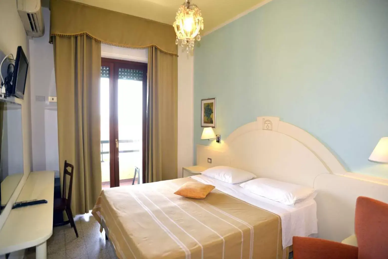 Bed in Hotel La Margherita & SPA