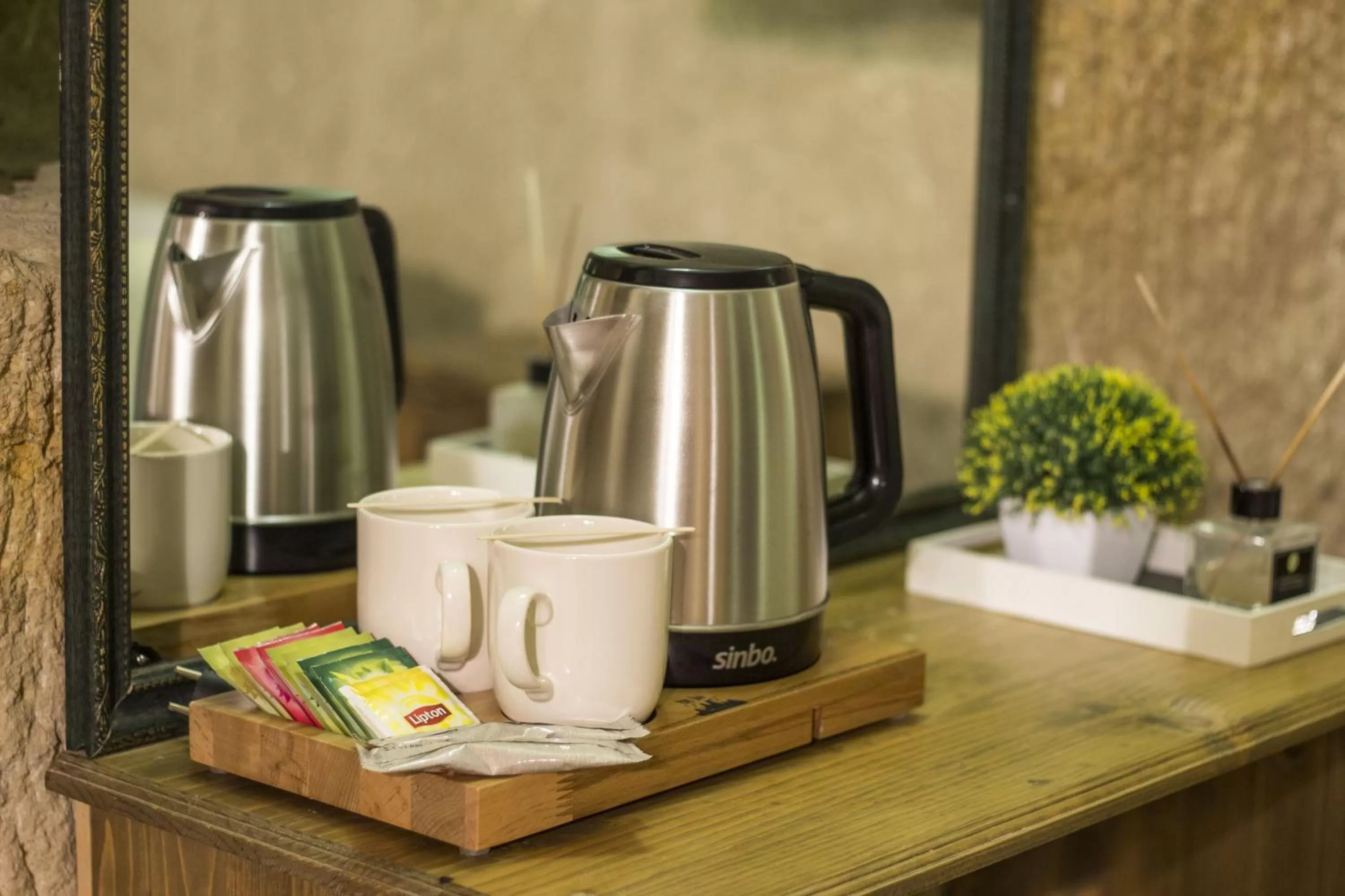 Coffee/Tea Facilities in 7 Oda Kapadokya Cave Hotel