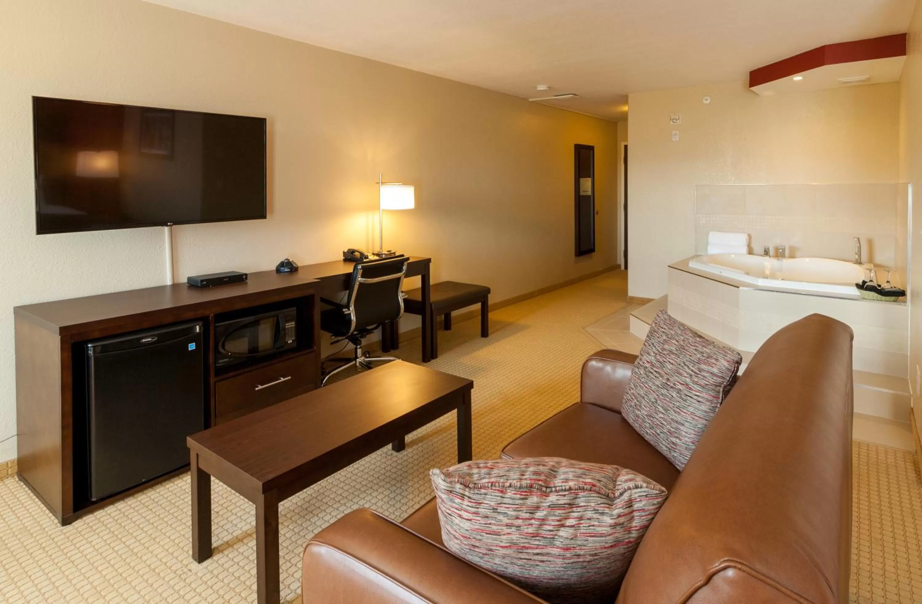 TV and multimedia in The Kanata Inns Invermere