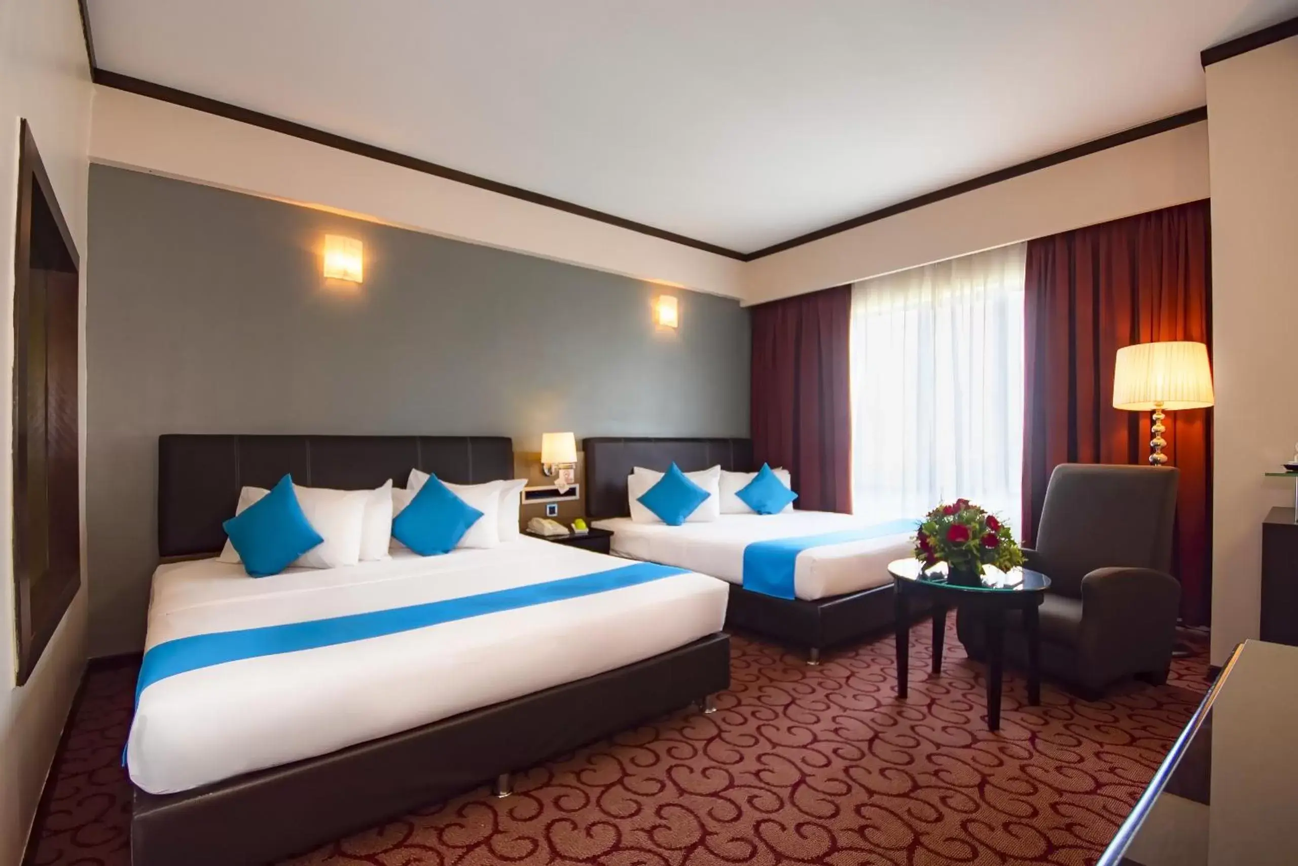 Family Room in Kinta Riverfront Hotel & Suites