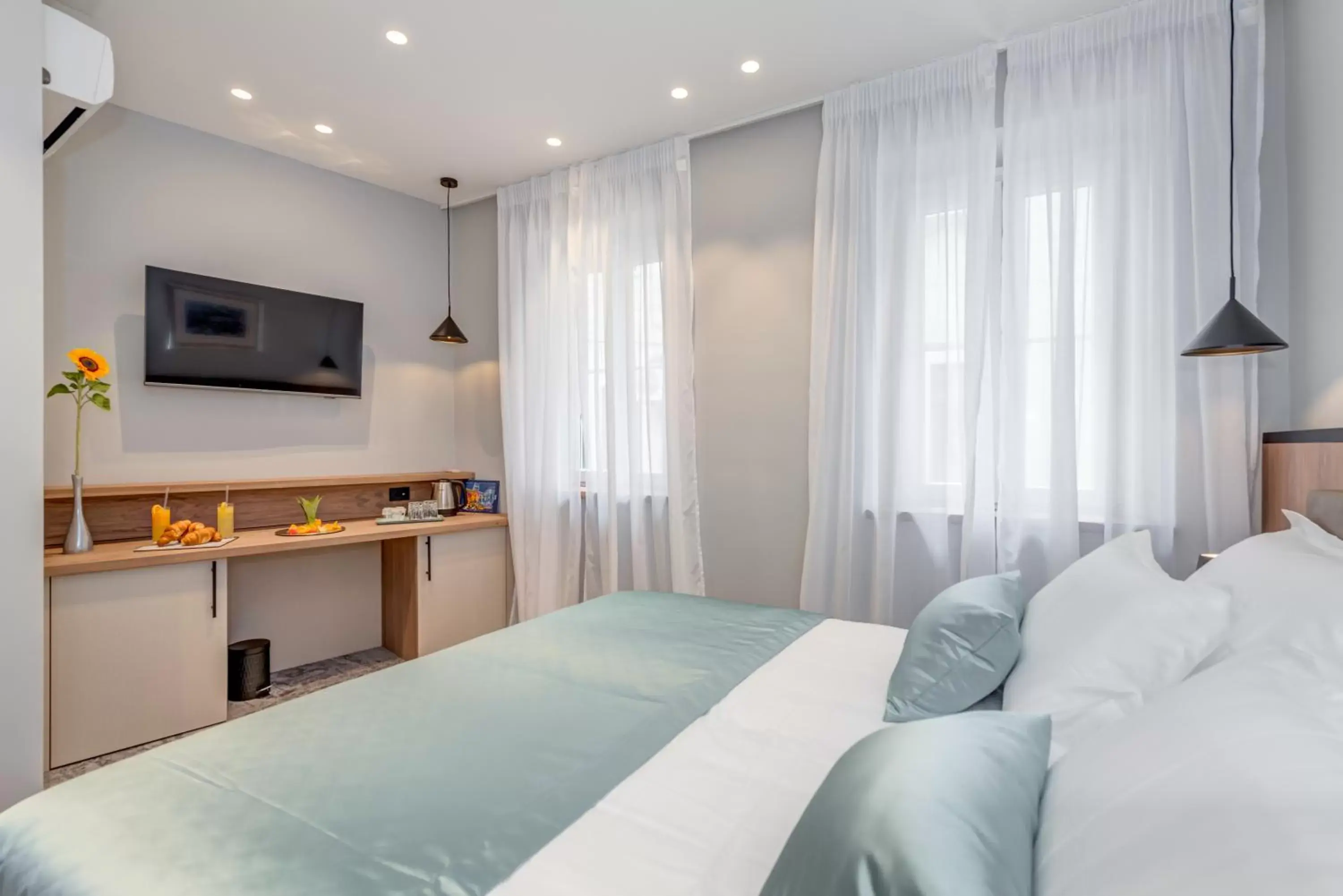 Photo of the whole room, Bed in Makarun Heritage Rooms Photo of the whole room, Bed in Makarun Heritage Rooms