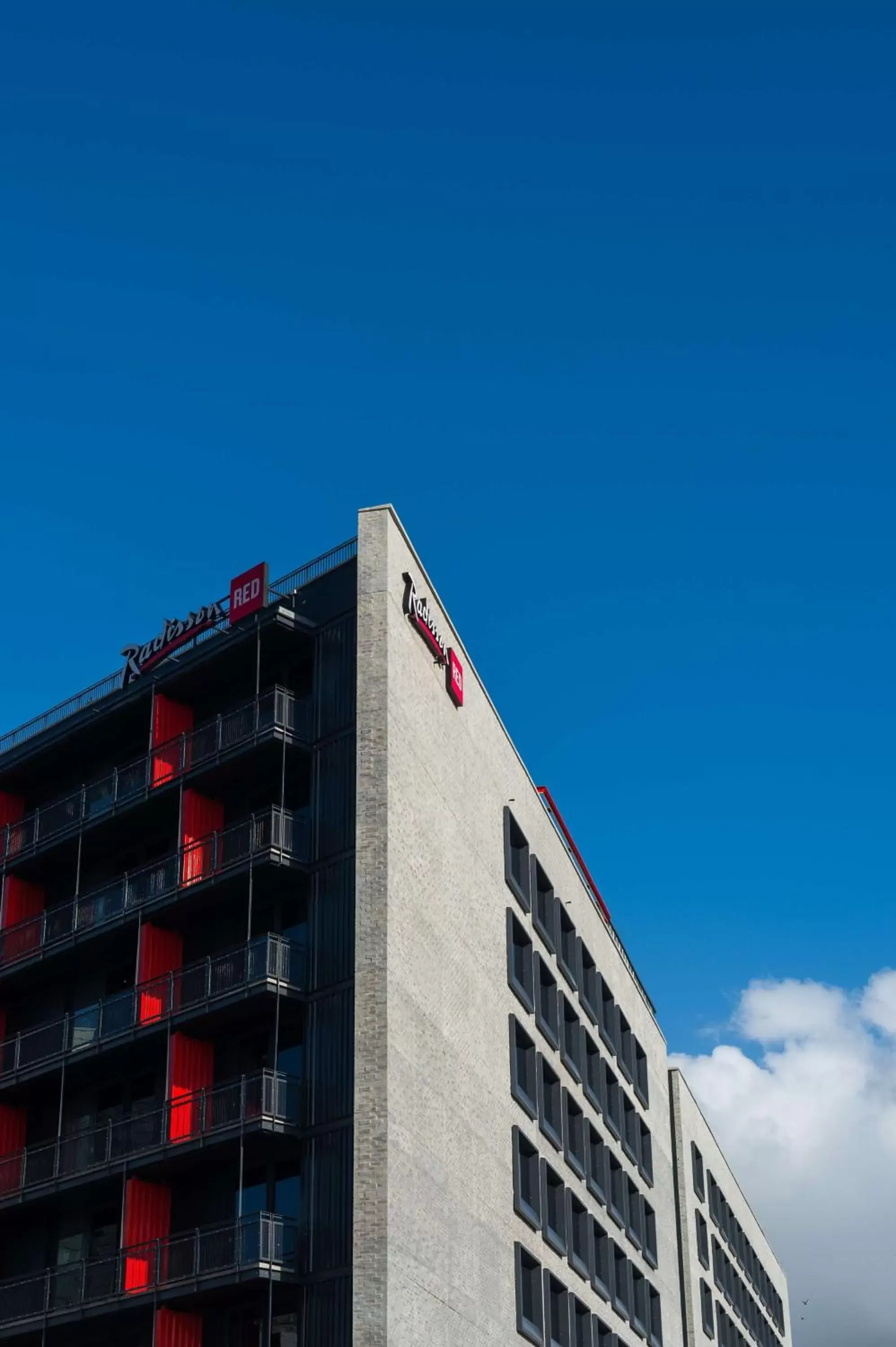 Property Building in Radisson RED Hotel V&A Waterfront Cape Town