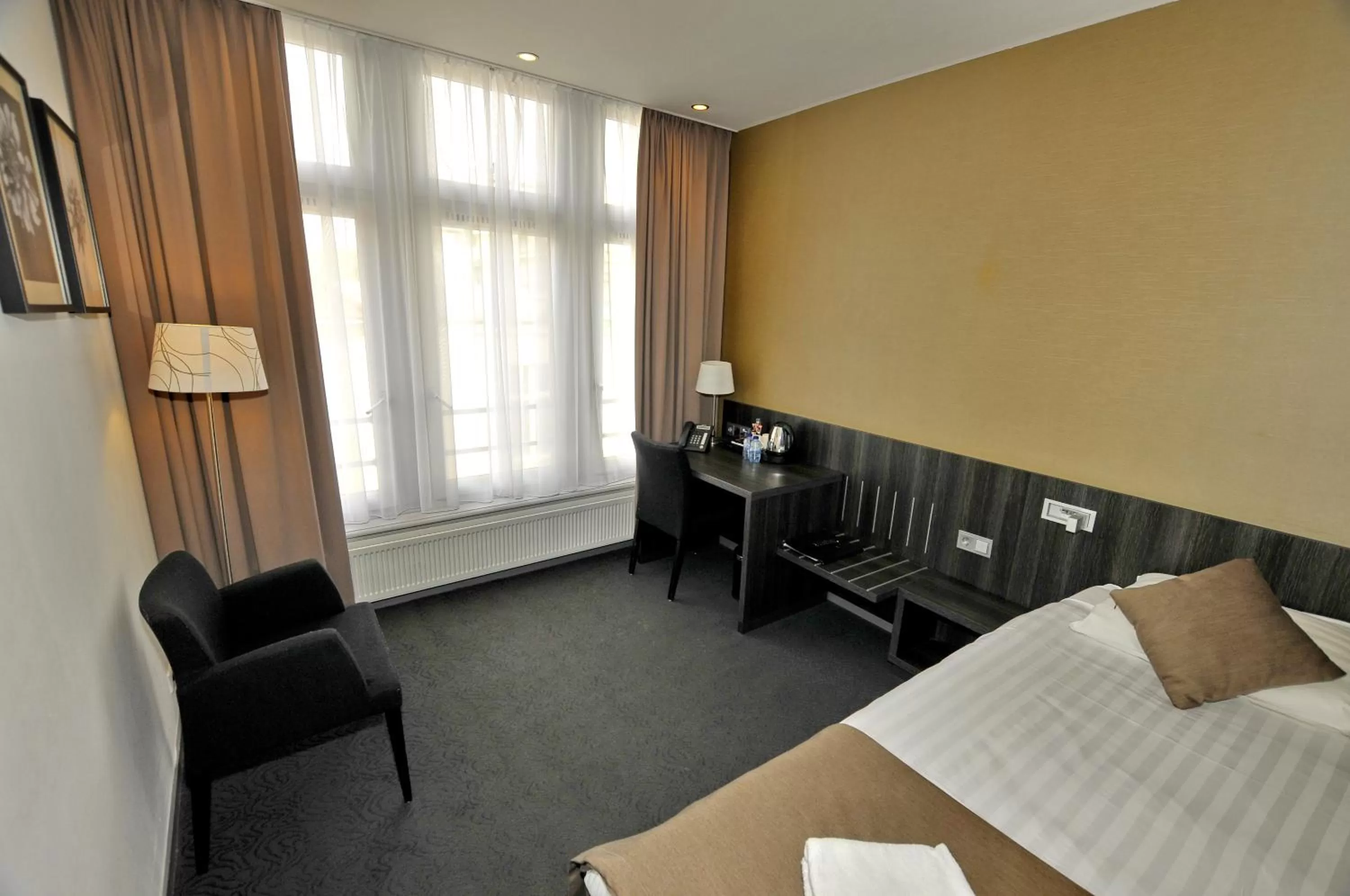 Superior King Room in Hotel Parkview