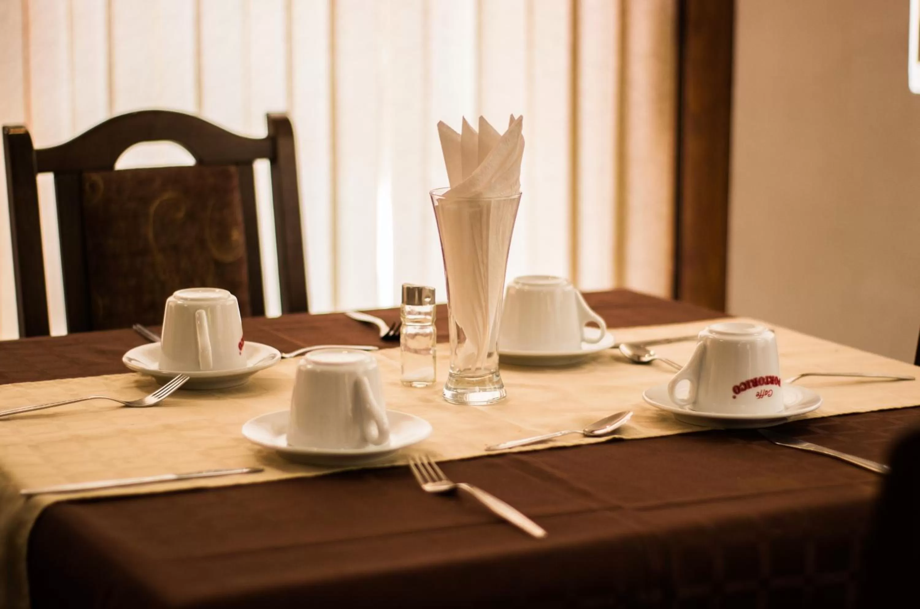 Restaurant/places to eat in Family Hotel Saint Iliya