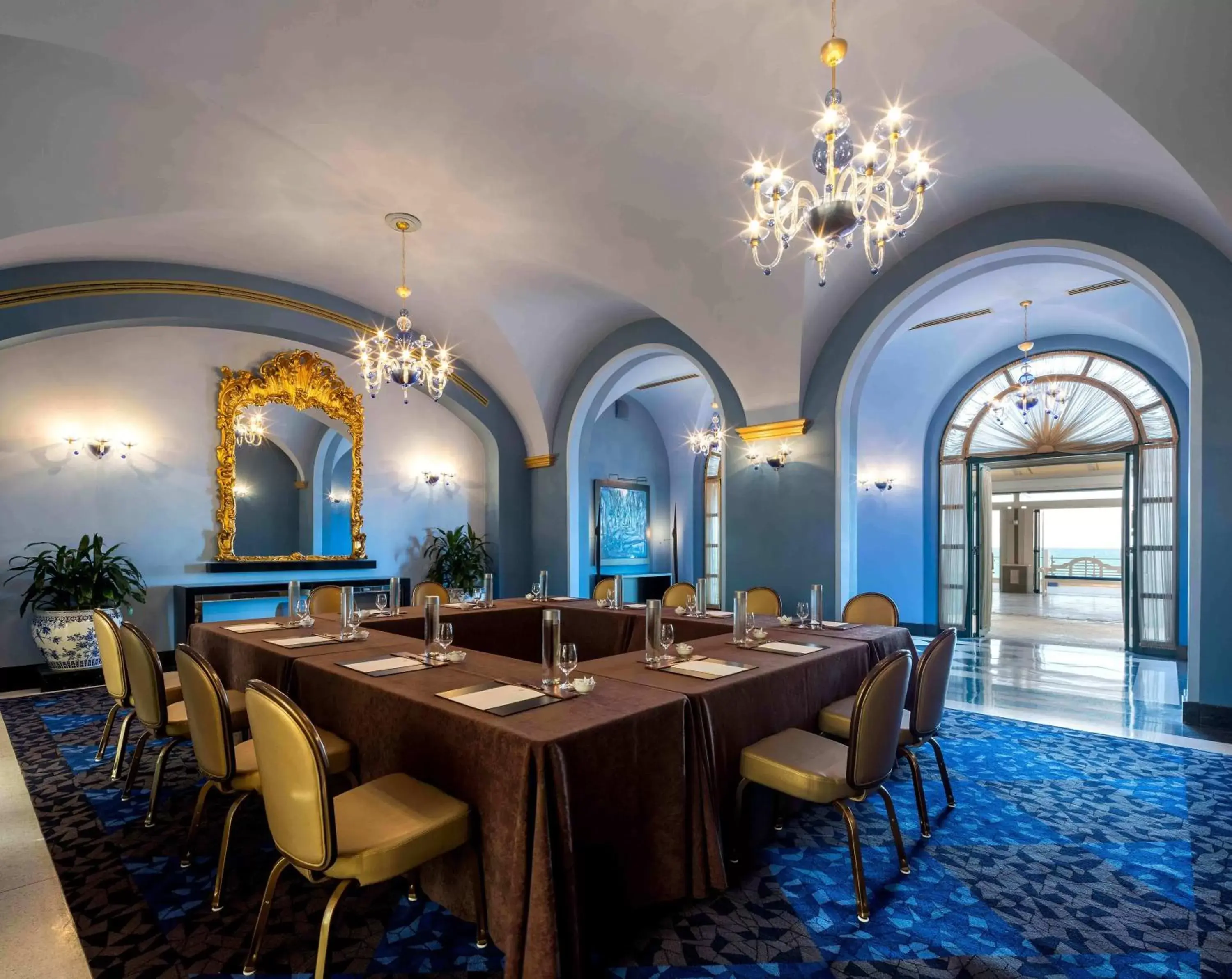 Banquet/Function facilities in Condado Vanderbilt Hotel