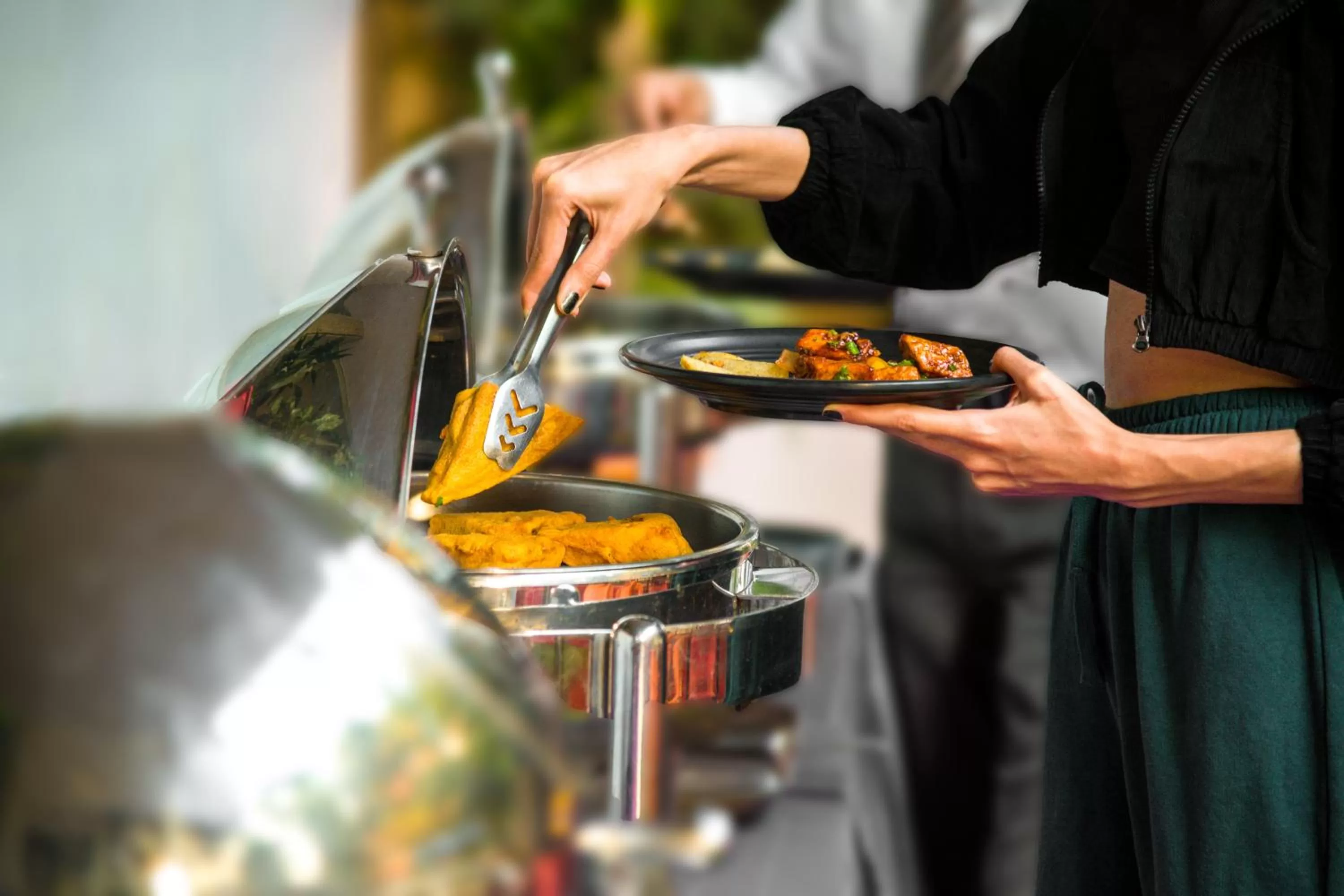 Food and drinks in Arnna Hotel- Goregaon East