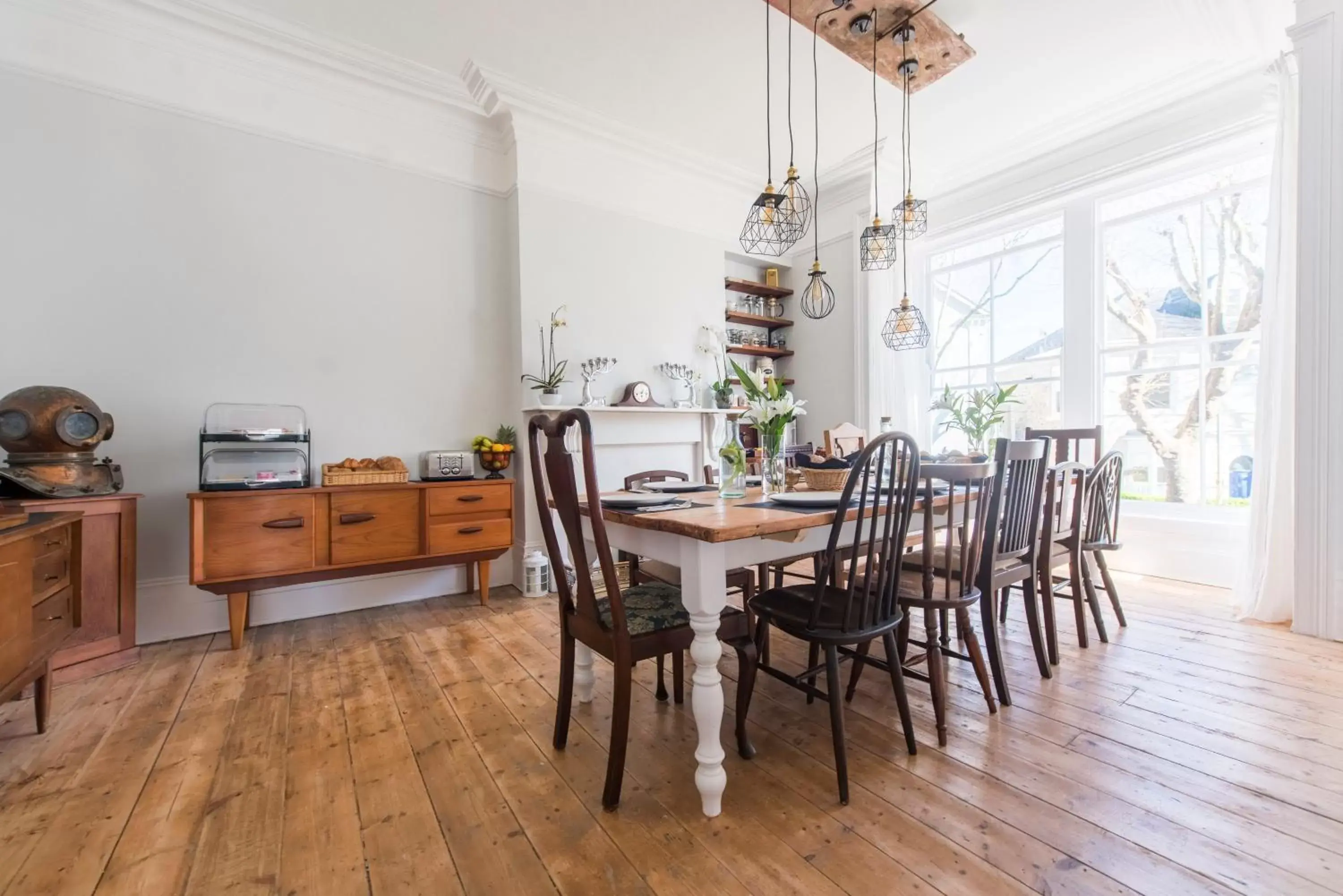 Dining area, Restaurant/Places to Eat in Holbein House