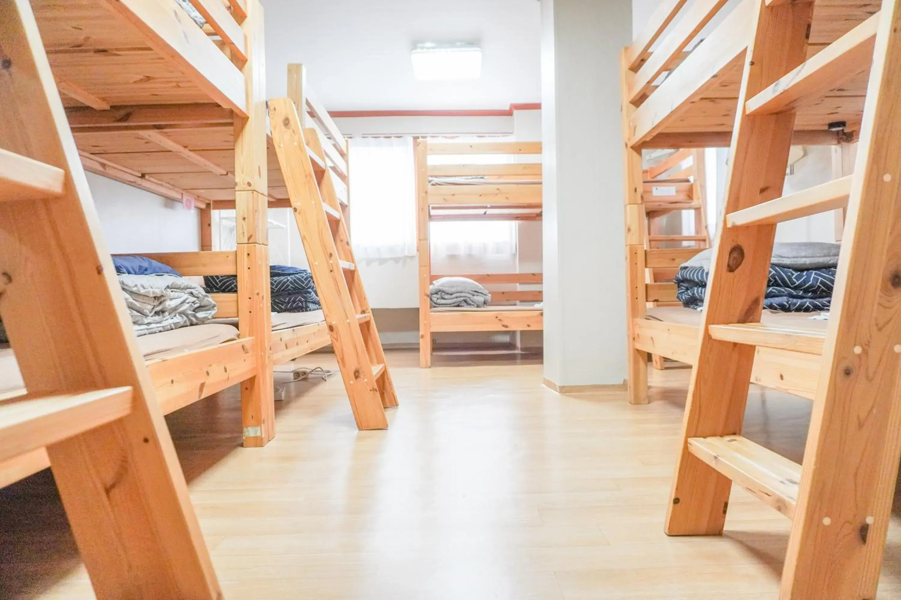 Bunk Bed in Empathy Guesthouse