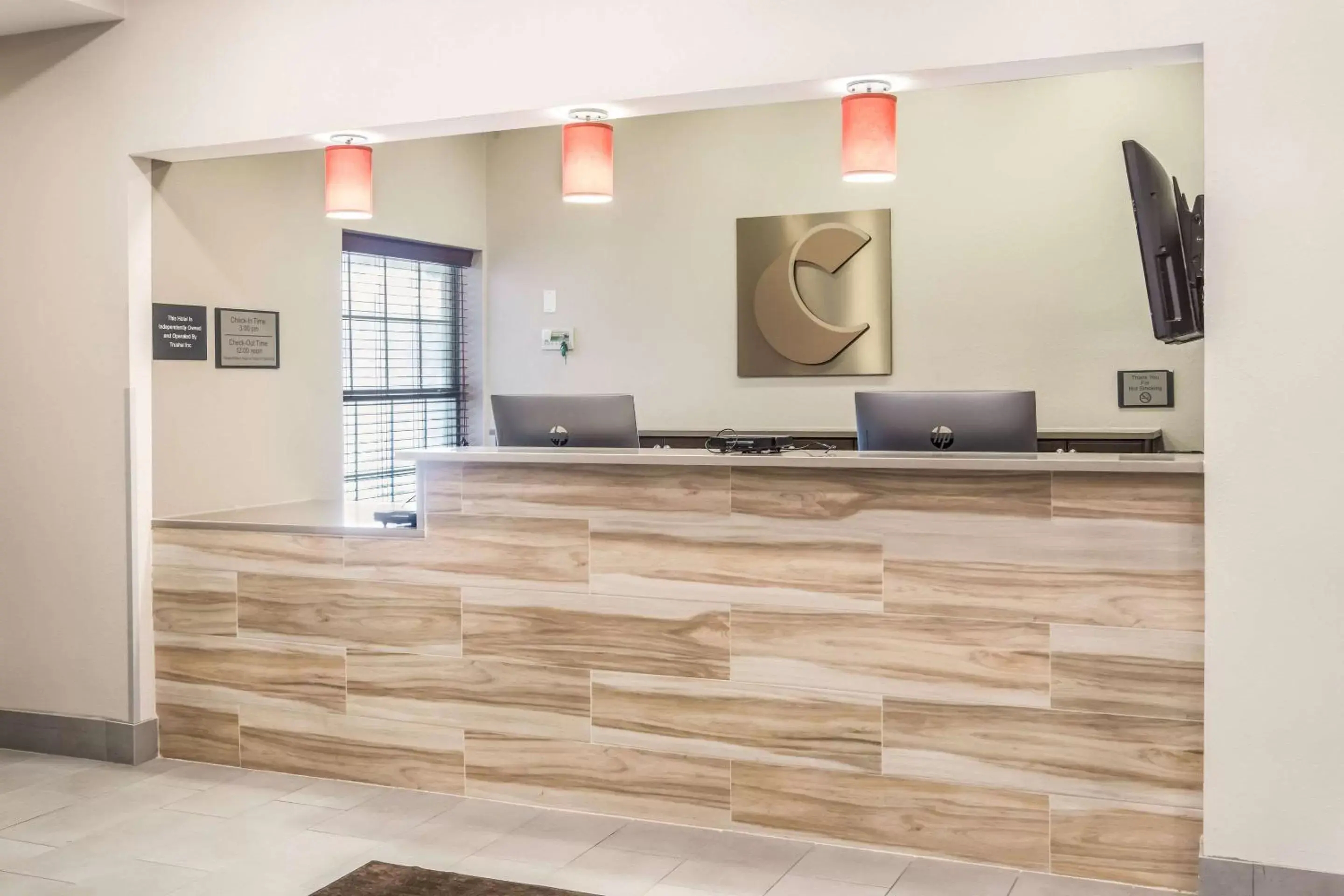 Lobby or reception, Lobby/Reception in Comfort Inn & Suites