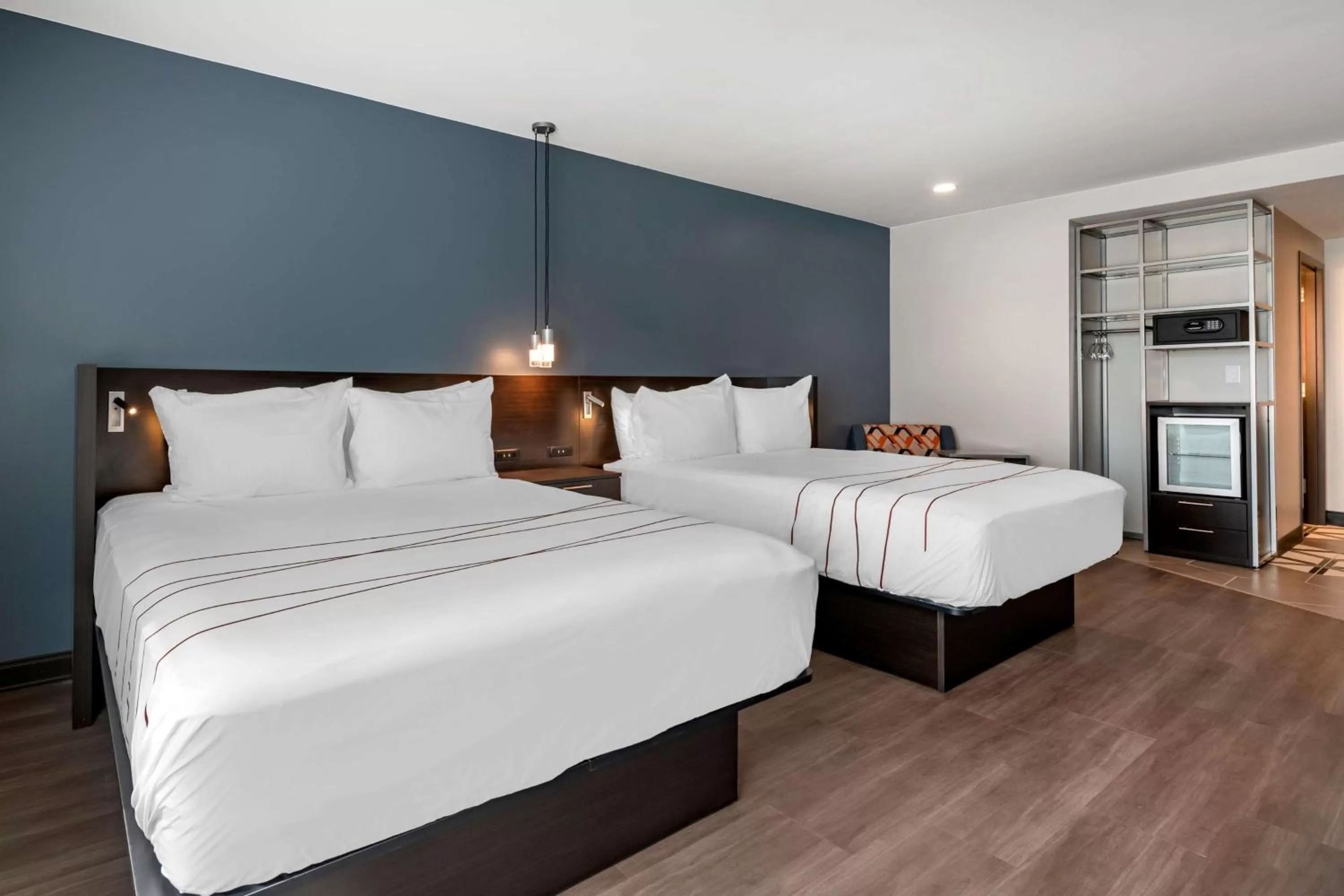 Bedroom, Bed in Vīb Hotel by Best Western Denver RiNo