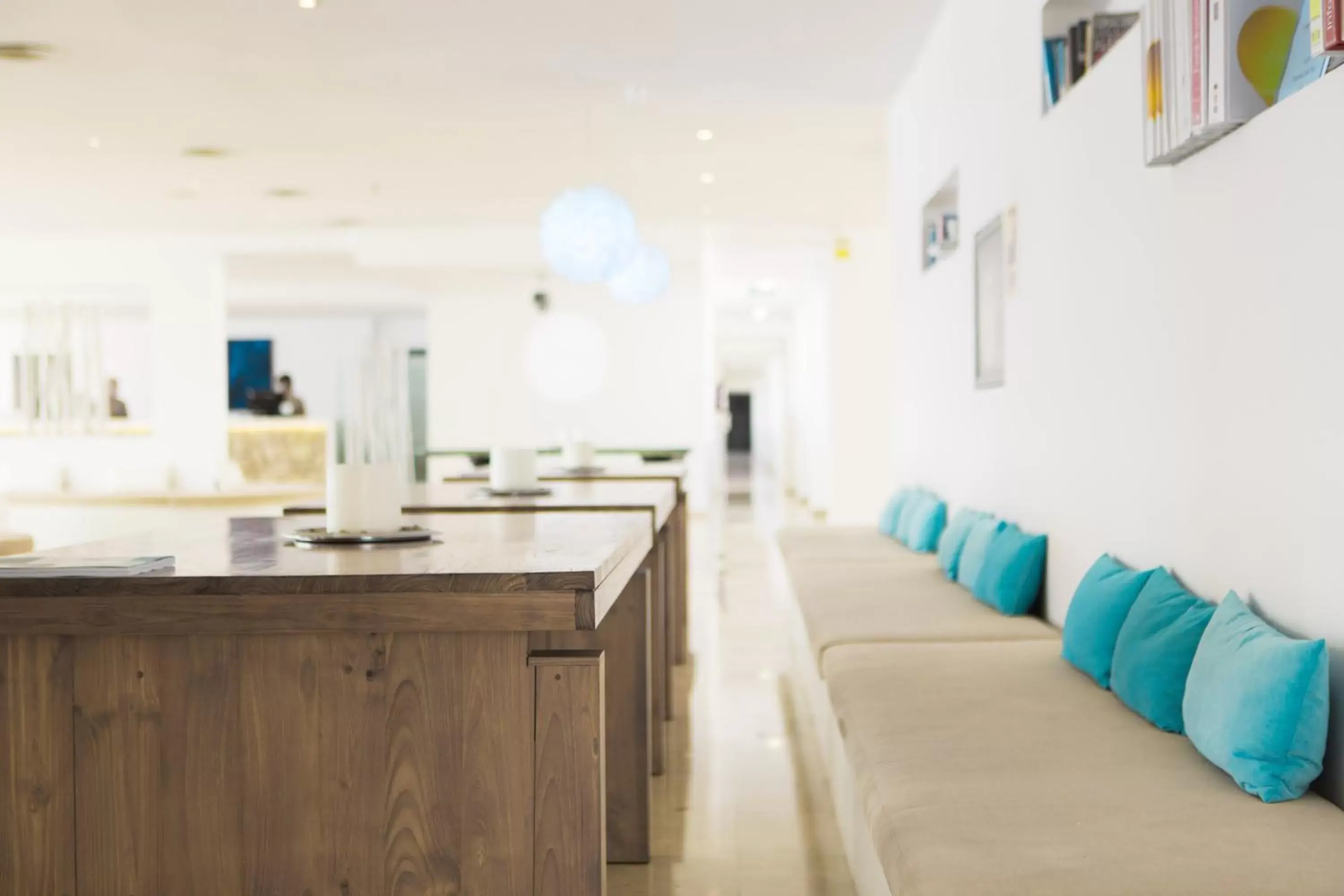 Lobby or reception in Sentido Fido Punta del Mar Hotel & Spa - Adults Only