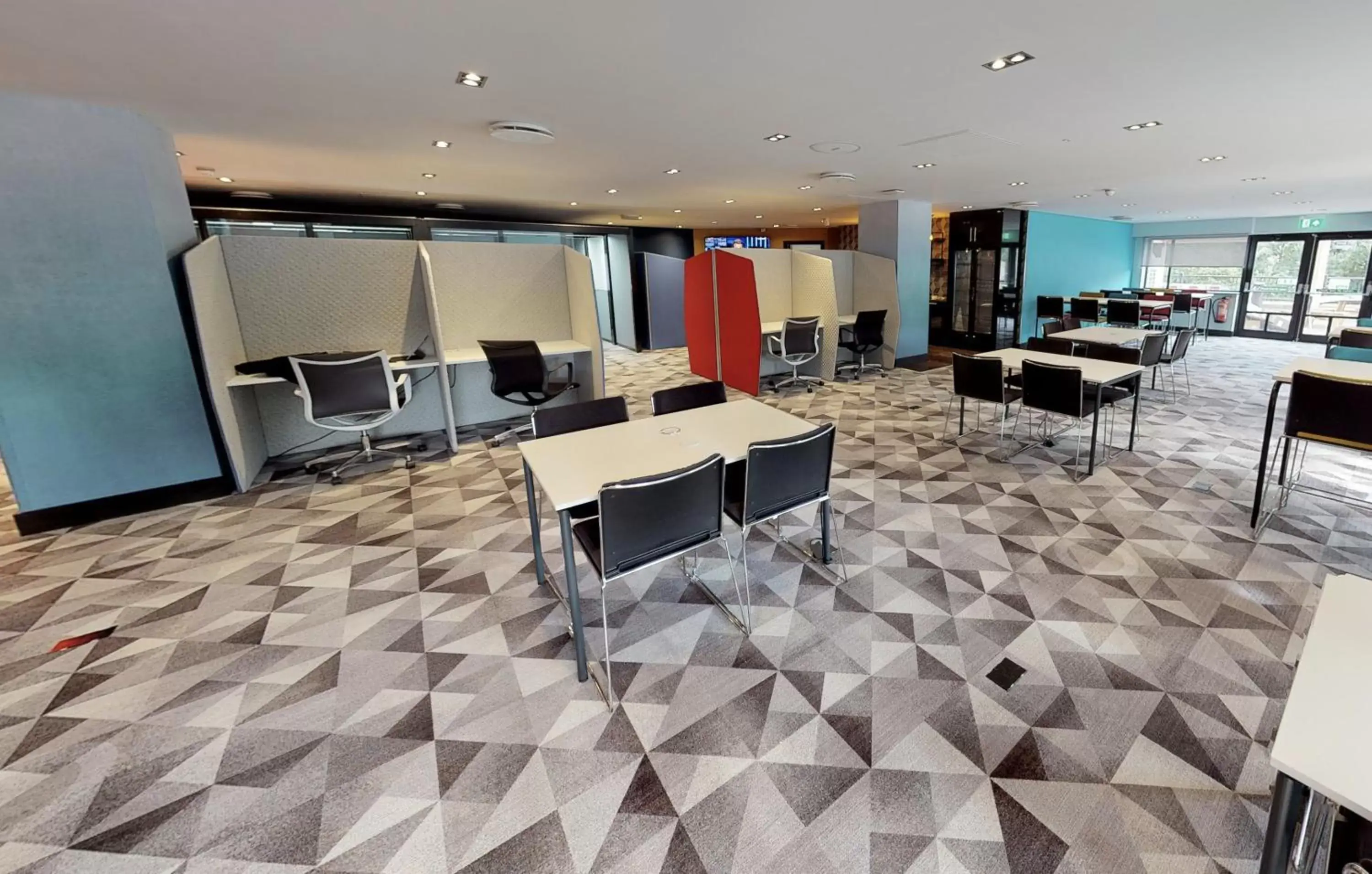 Business facilities in Village Hotel Leeds North