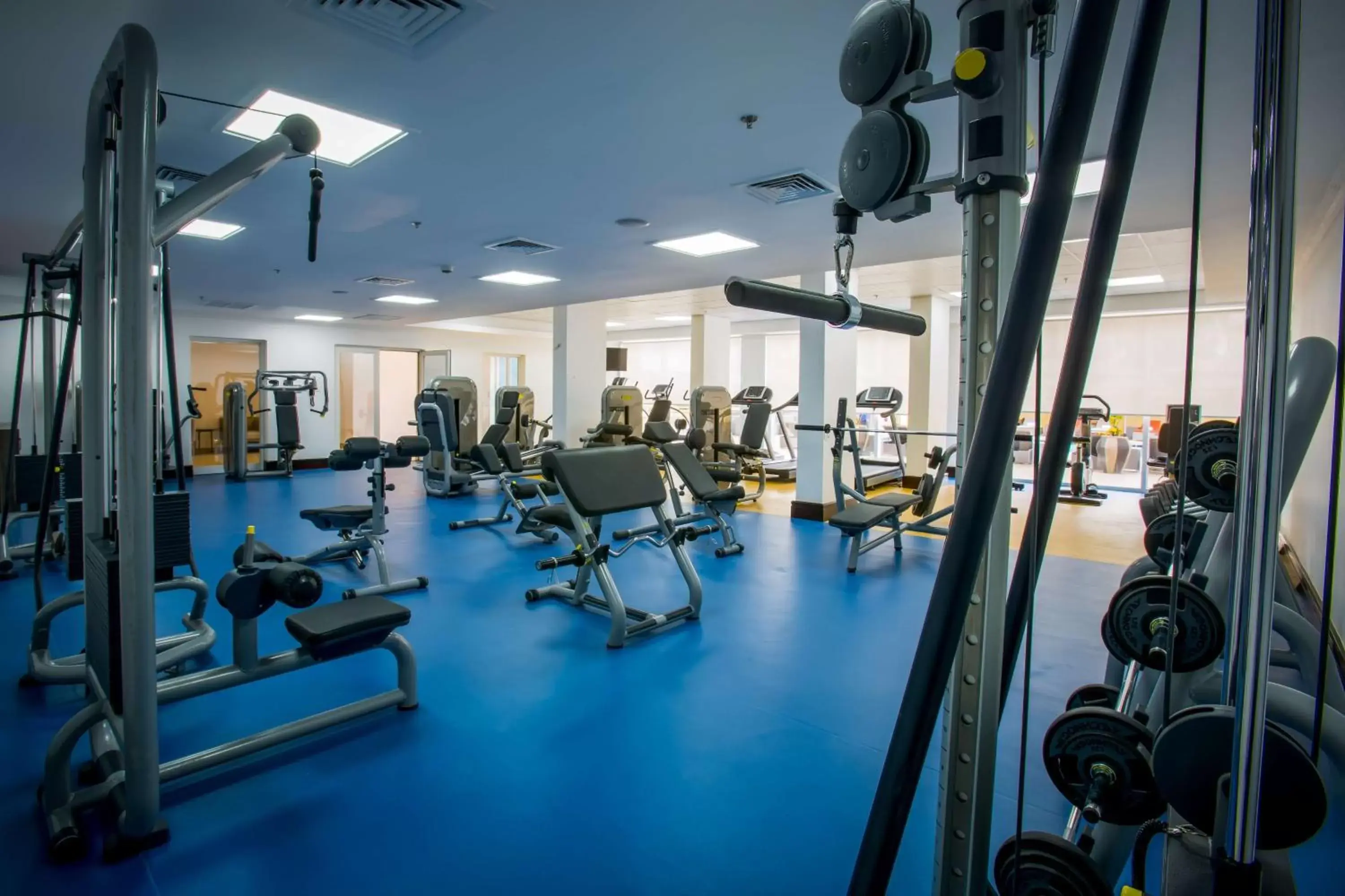 Activities, Fitness Center/Facilities in Park Inn by Radisson, Kigali