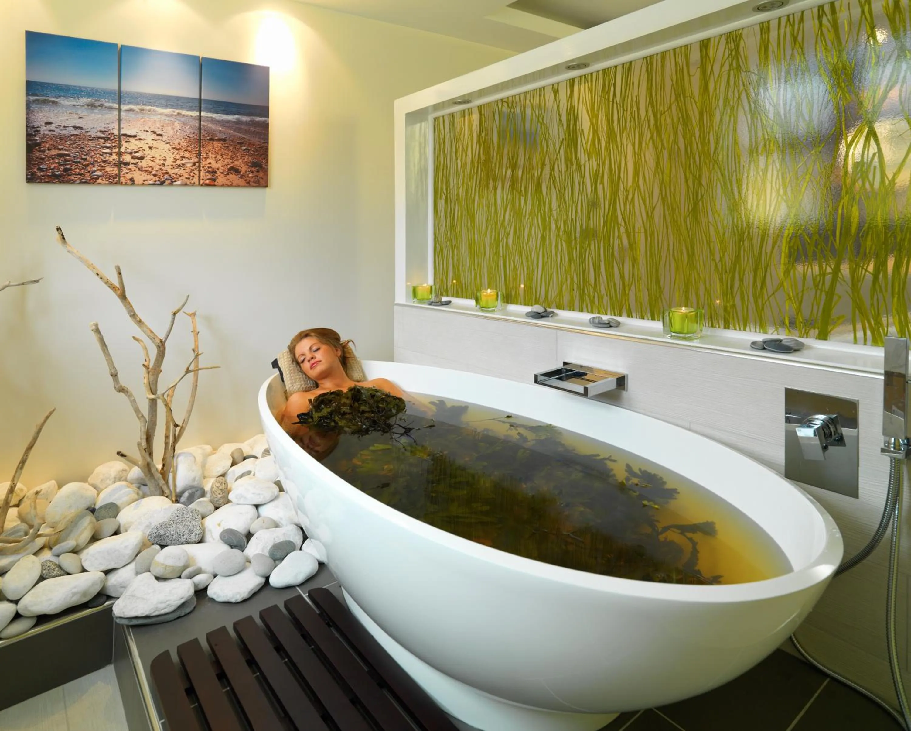 Spa and wellness centre/facilities in Silver Tassie Hotel & Spa