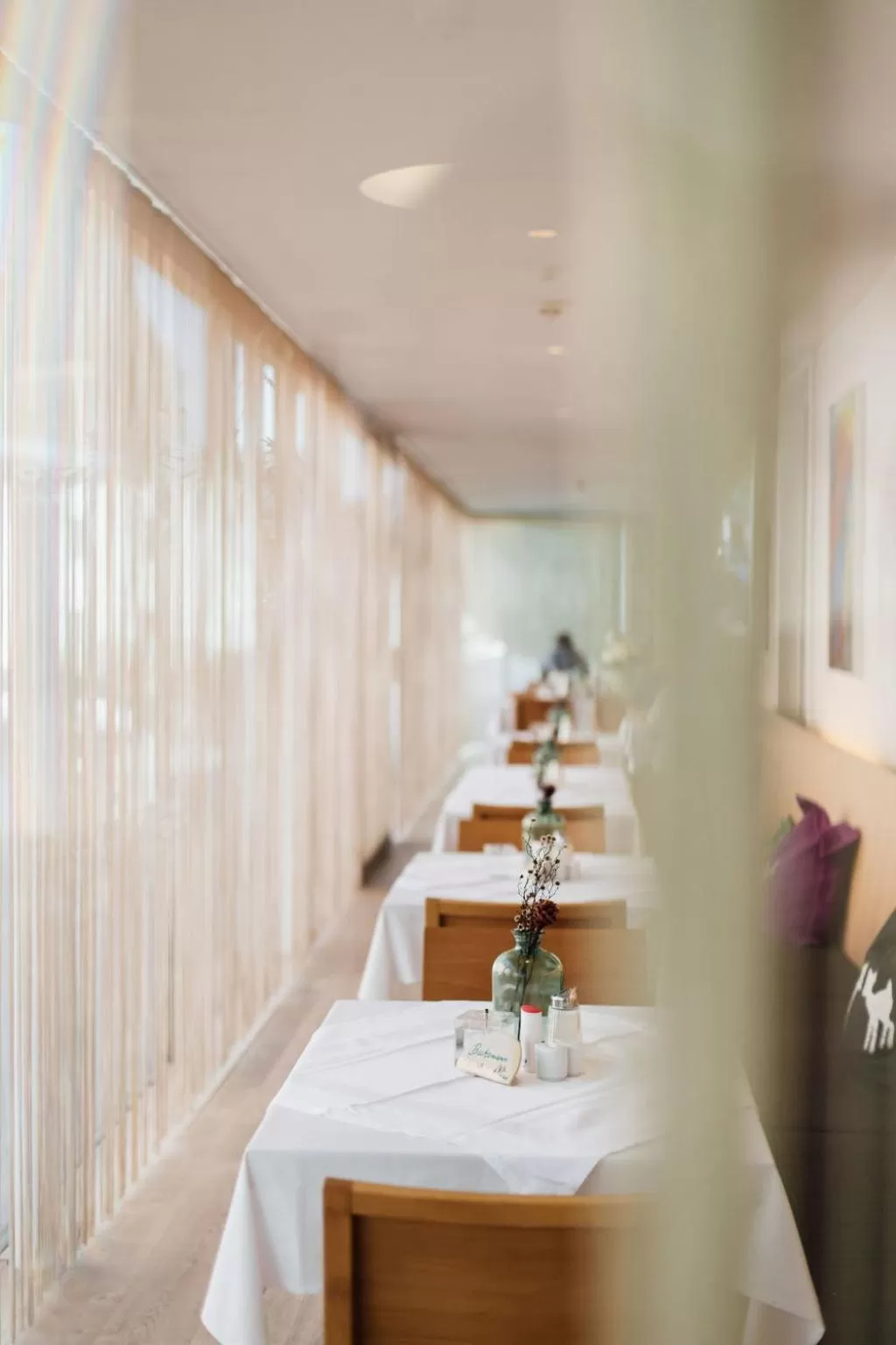 Restaurant/places to eat in Hotel Hinteregger