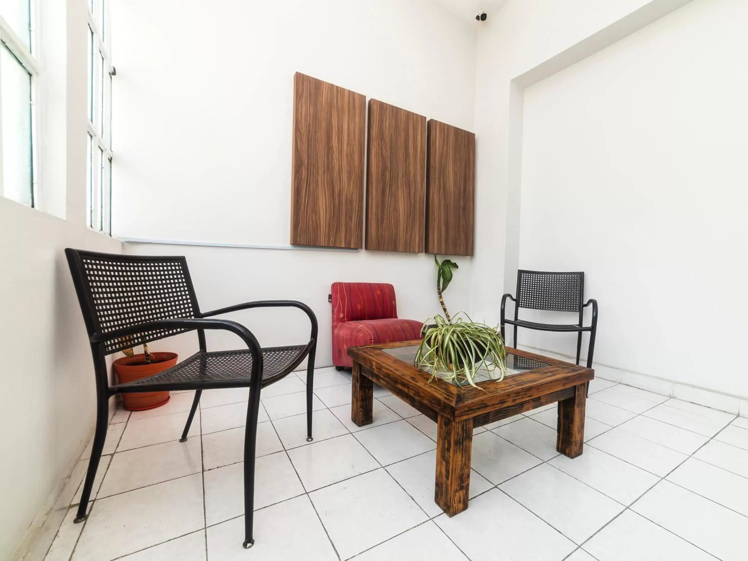 Living room, Seating Area in Hotel Río