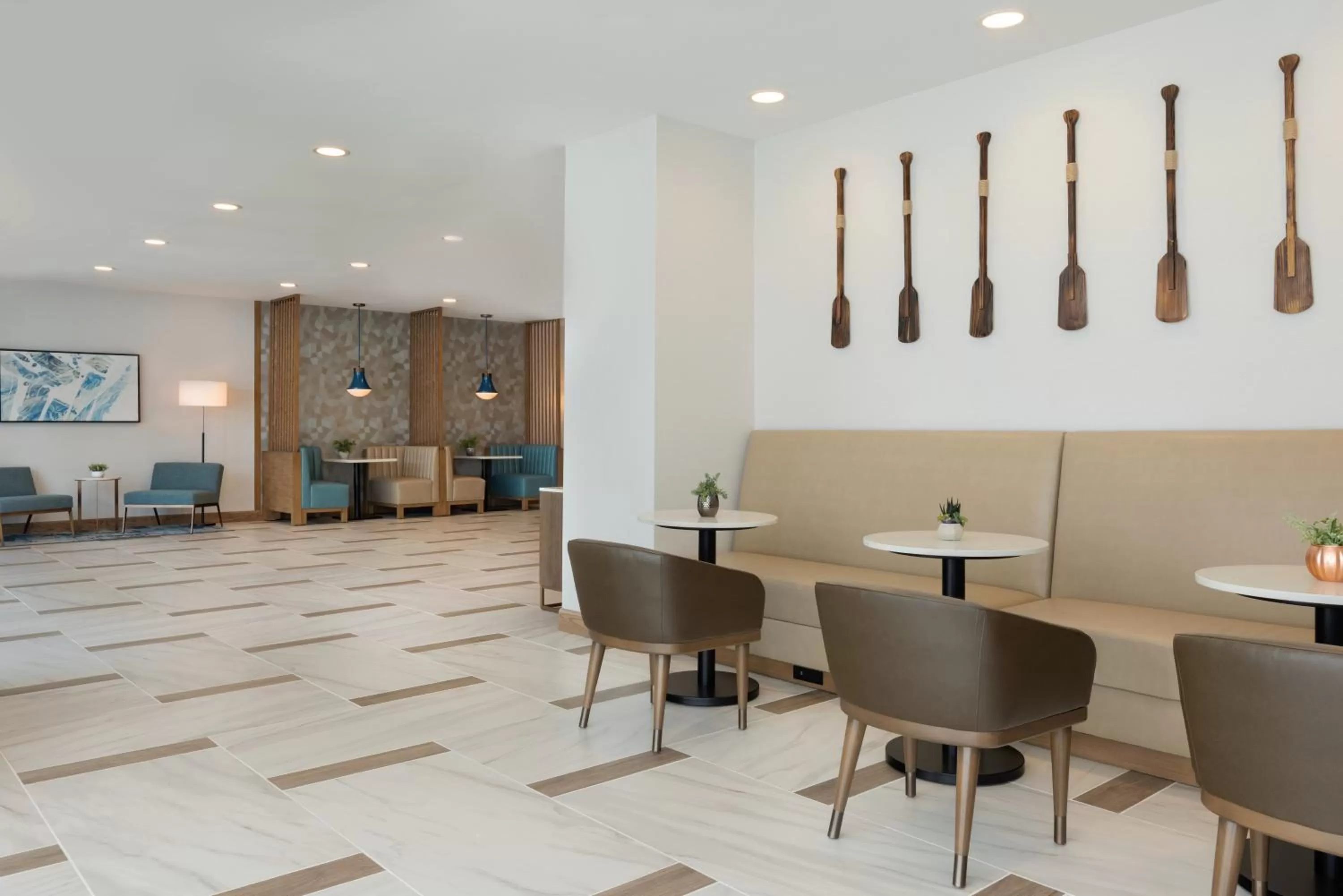 Lobby or reception in Holiday Inn & Suites Ocean City by IHG