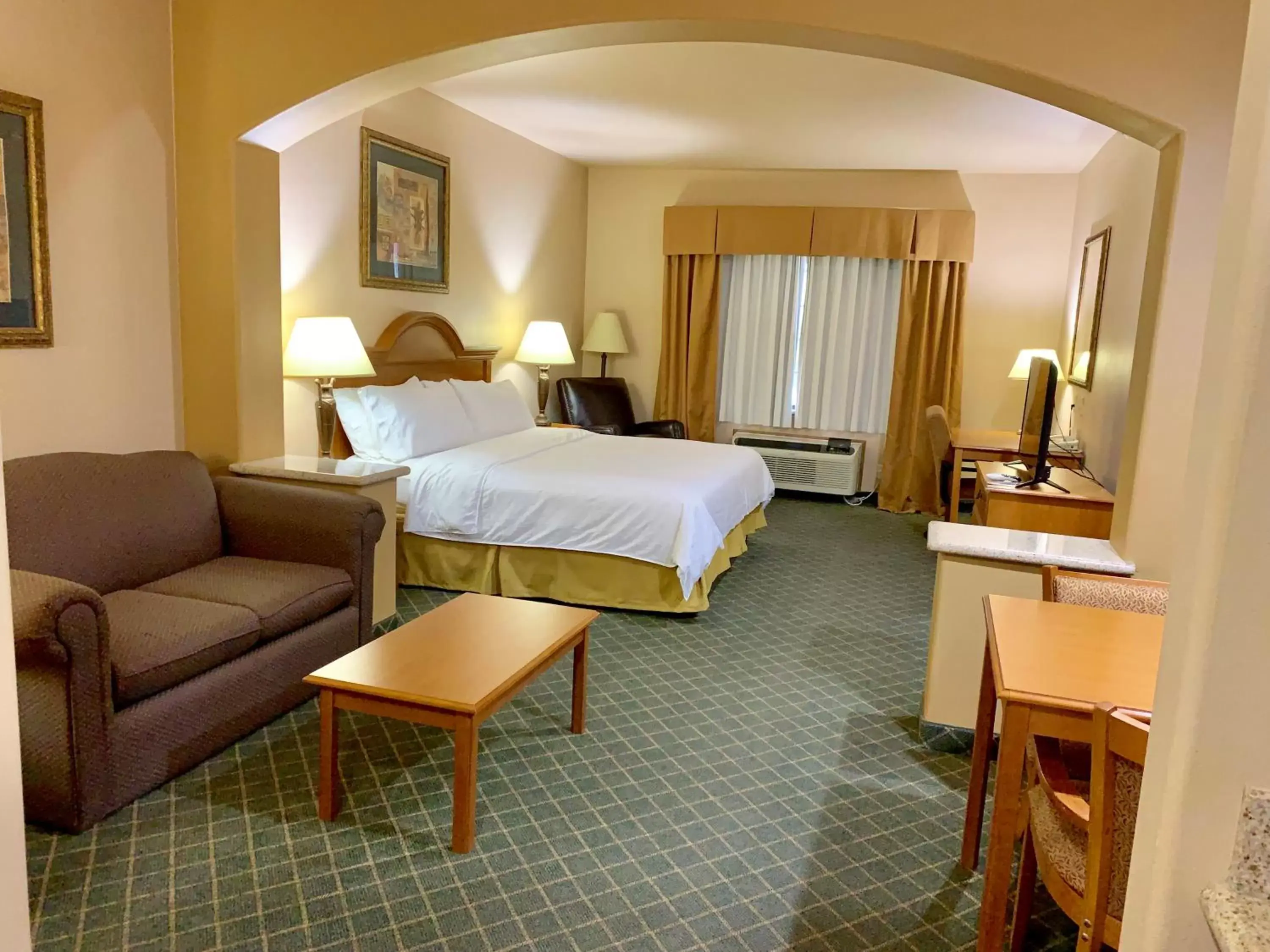 Photo of the whole room in Holiday Inn Express Hotel and Suites Alice, an IHG Hotel