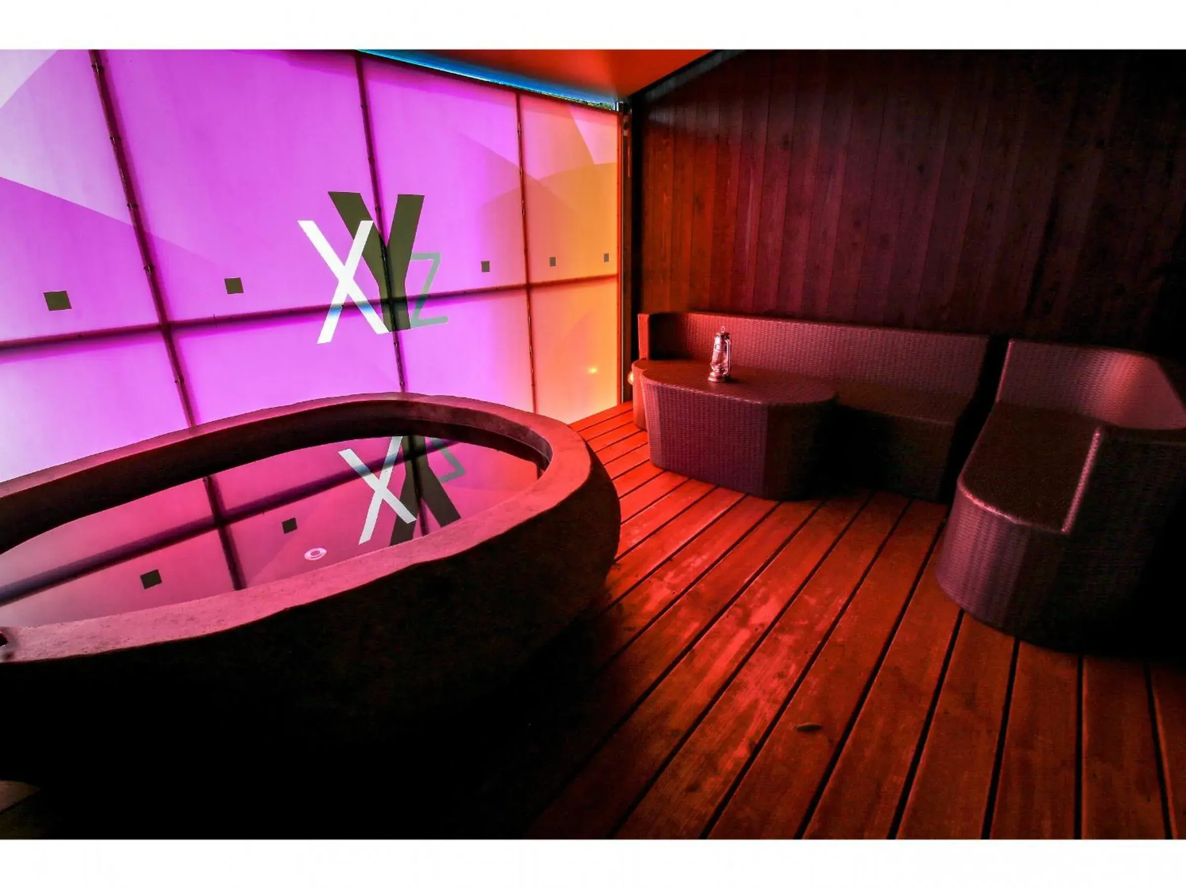 Bathroom, Spa/Wellness in XYZ Private Spa and Seaside Resort
