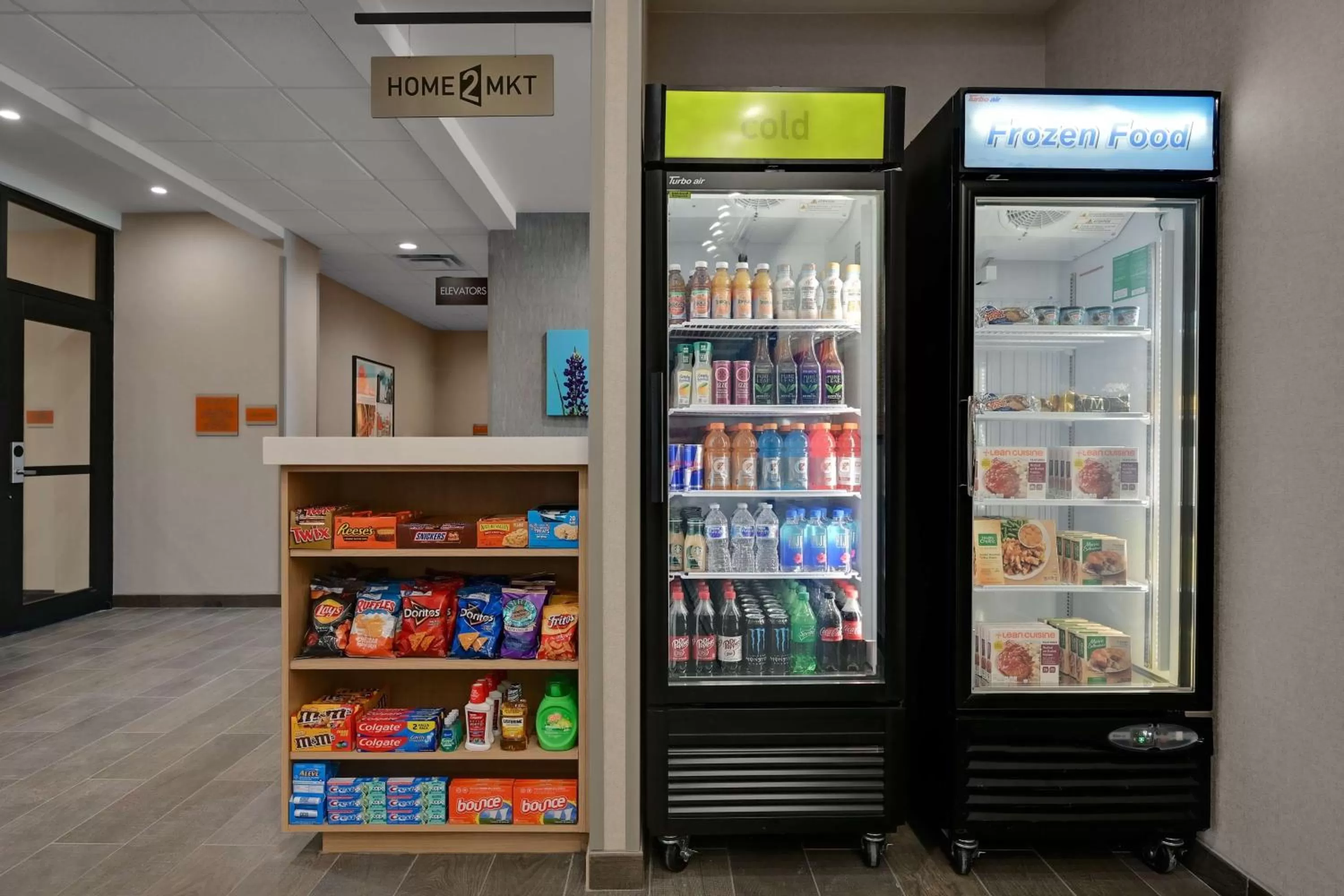 Restaurant/places to eat in Home2 Suites By Hilton Temple