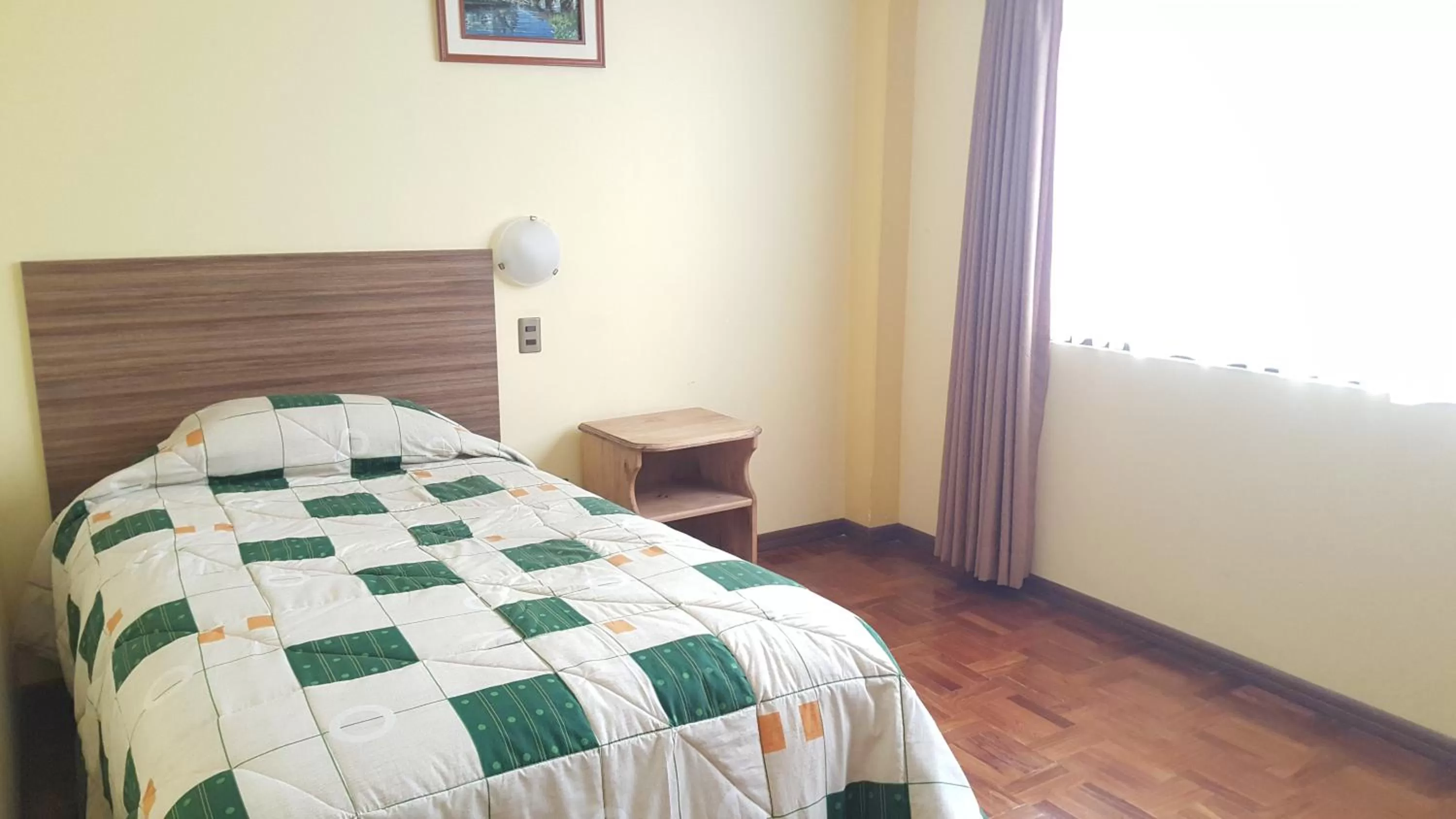 Photo of the whole room, Bed in Hotel Nuevo Sol