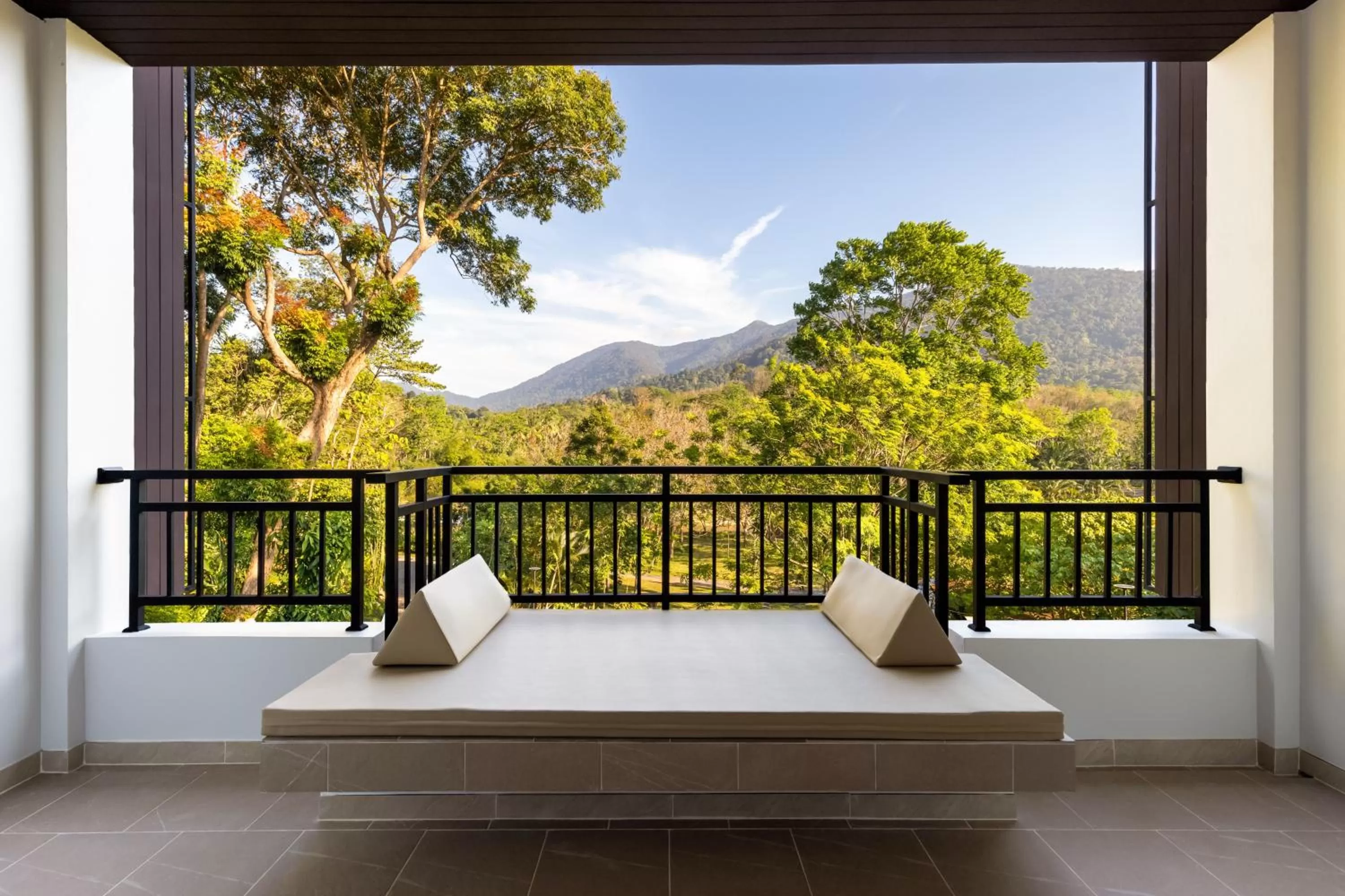 View (from property/room) in Kachonghills Tented Resort Trang