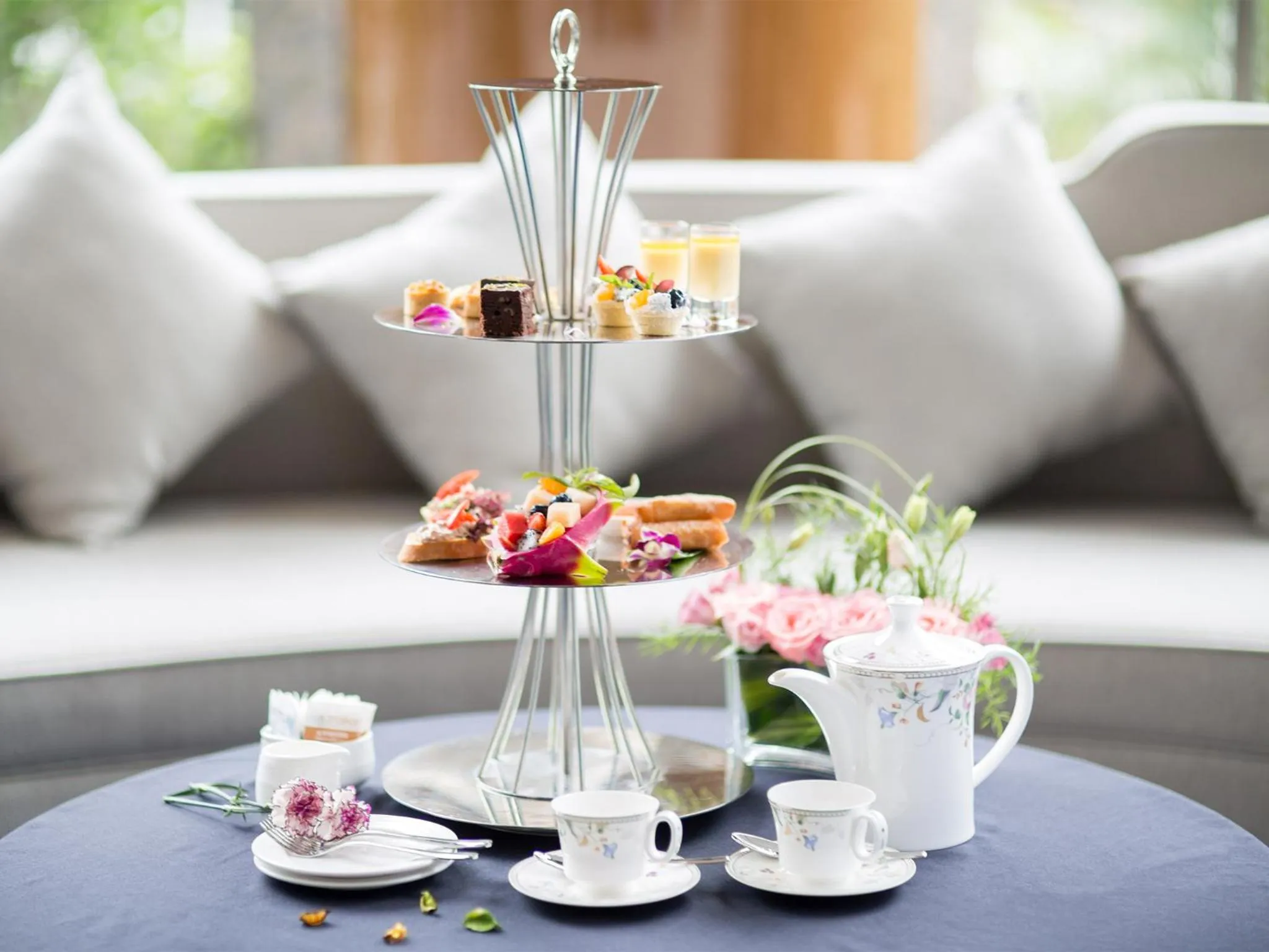 Food in Wan Yue Grand Skylight Hotel