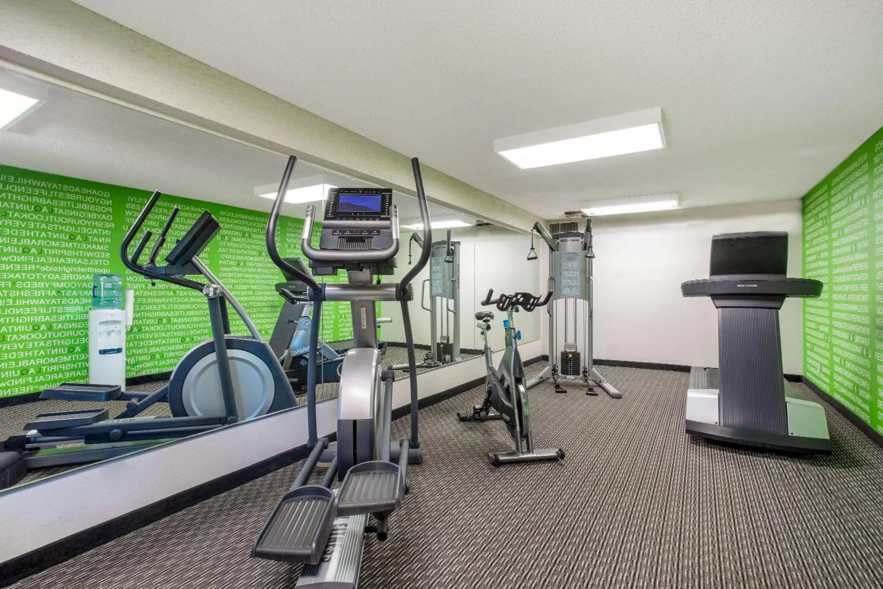 Fitness centre/facilities, Fitness Center/Facilities in La Quinta Inn by Wyndham Tucson East