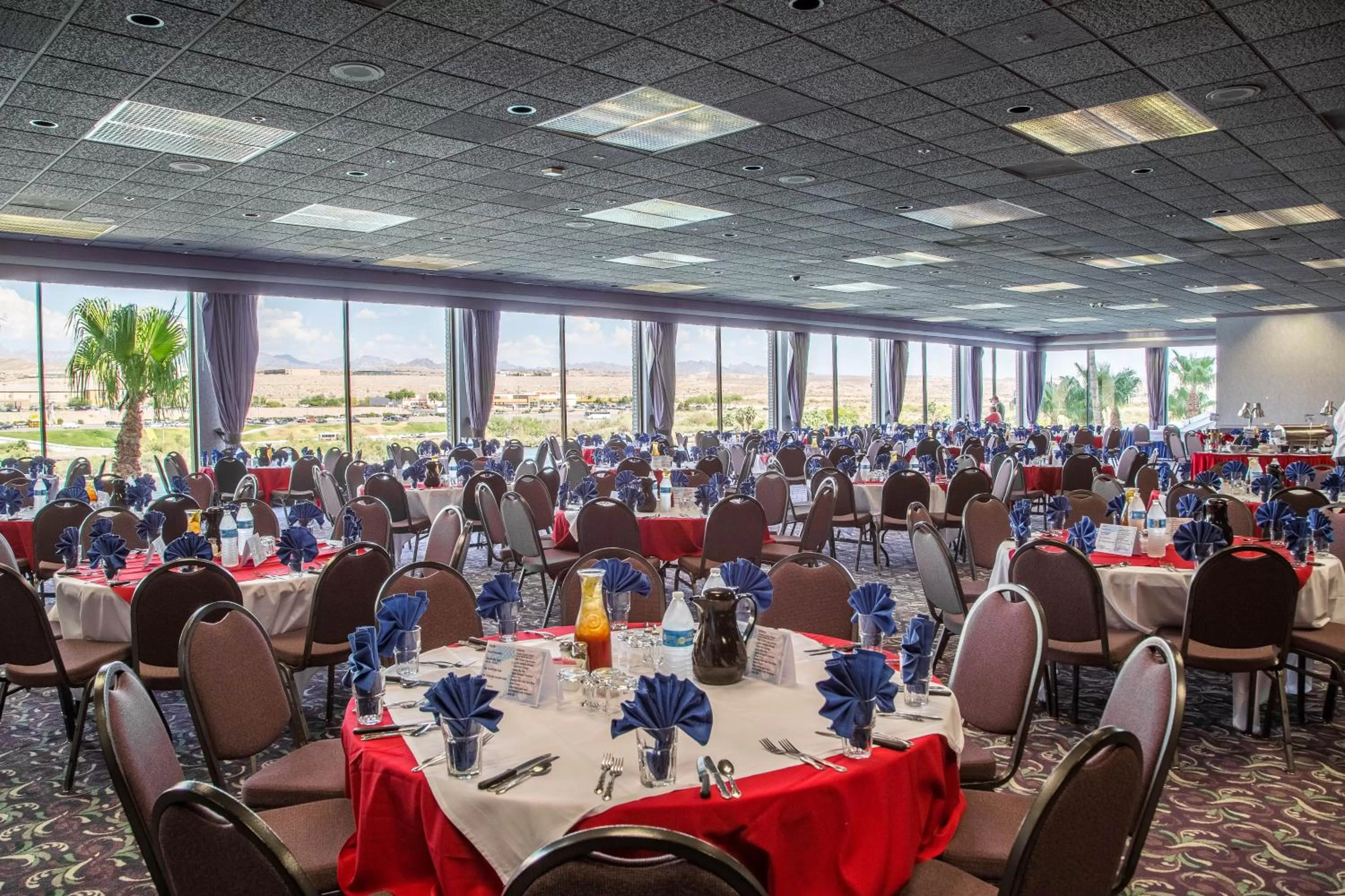 Banquet/Function facilities in Don Laughlin's Riverside Resort & Casino