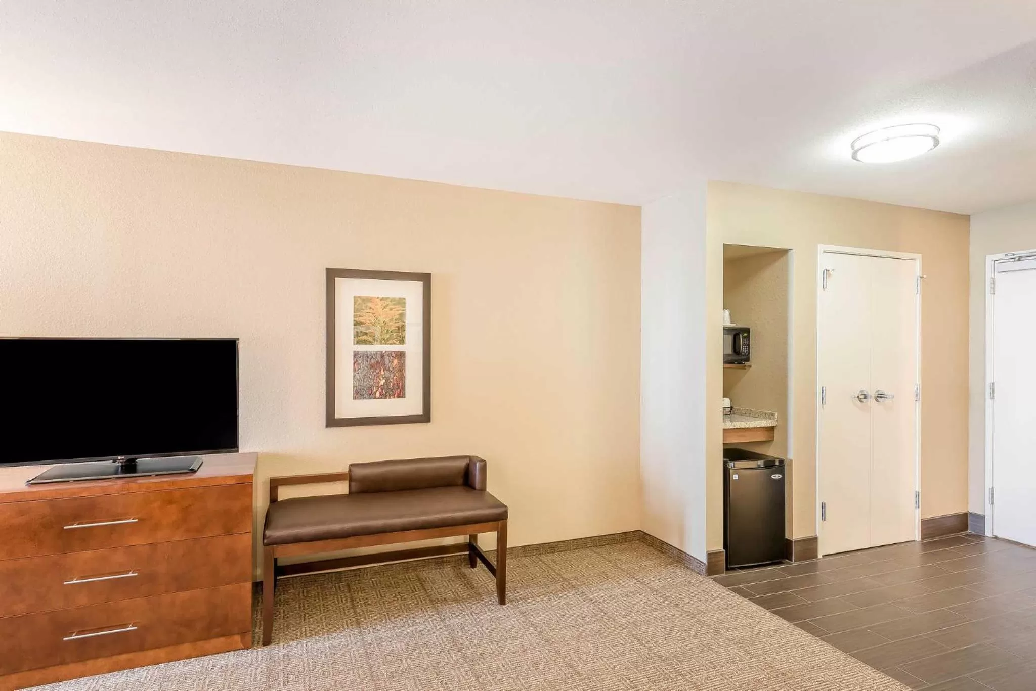 Property building in Comfort Inn & Suites Sidney I-80