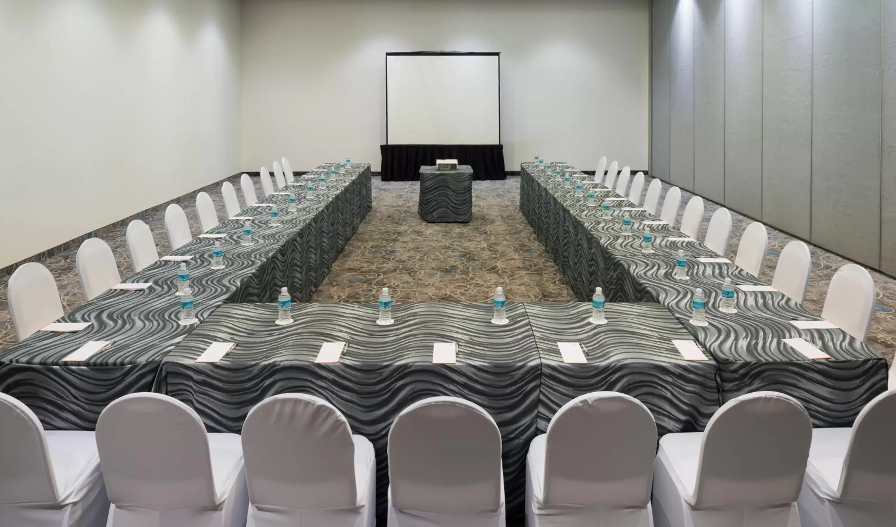 Meeting/conference room, Business Area/Conference Room in Real Inn Tijuana by Camino Real Hotels