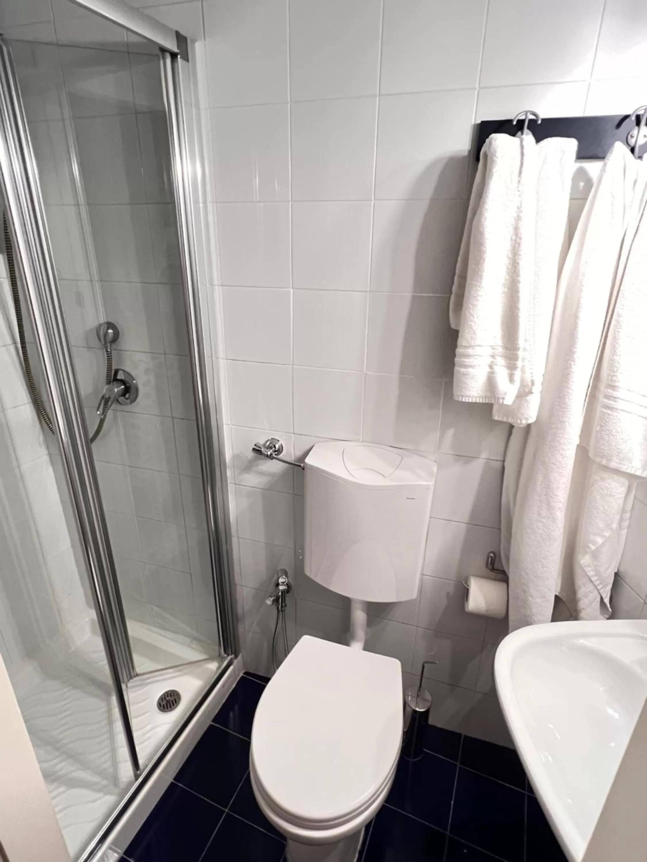 Bathroom in Guest House Biondi