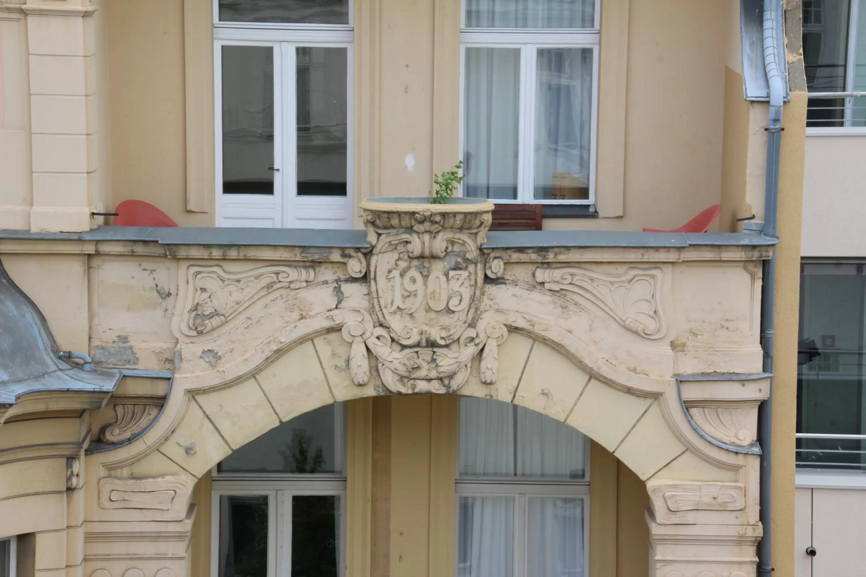 Facade/entrance in Kurfürst am Kurfürstendamm