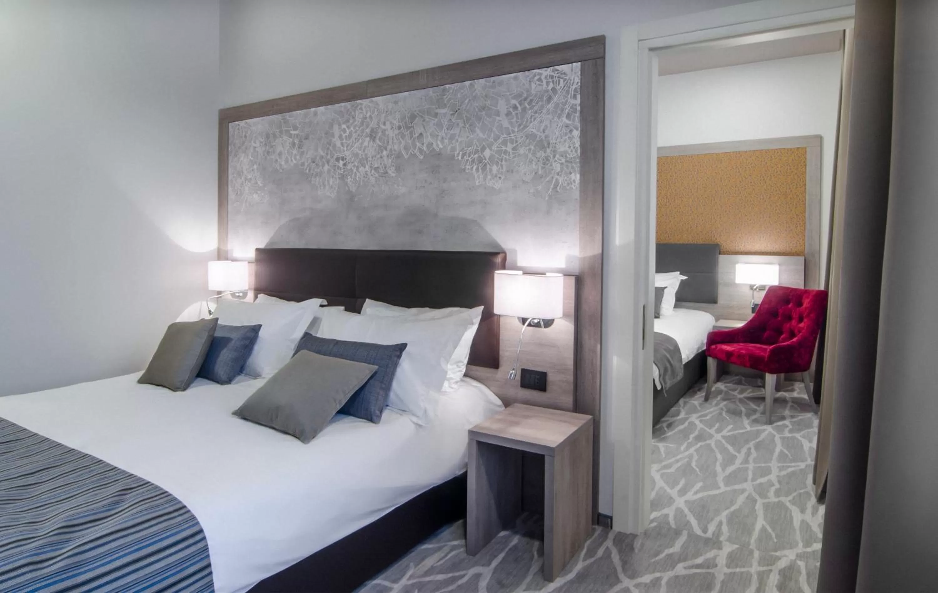 Family in Radisson Hotel City Centre Odesa